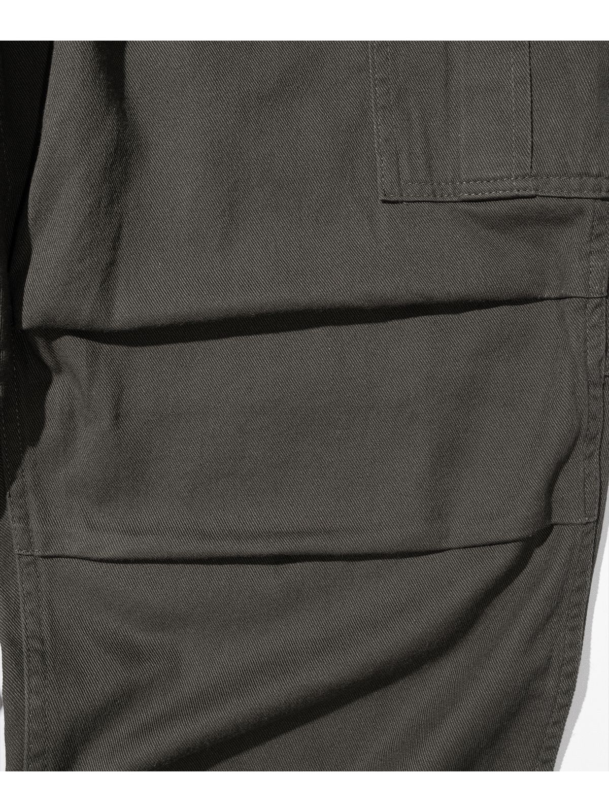 매스노운(MASSNOUN) M51 STRING CARGO PANTS MFHCP003-DG
