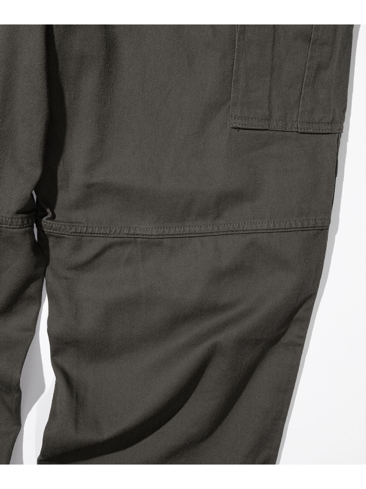 매스노운(MASSNOUN) M51 STRING CARGO PANTS MFHCP003-DG