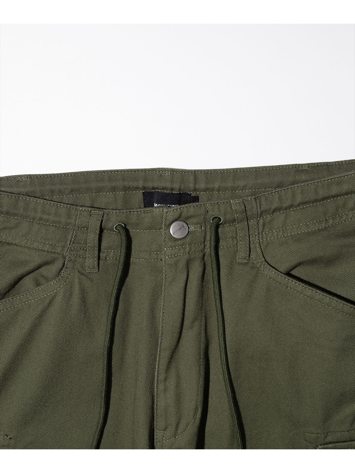매스노운(MASSNOUN) M51 STRING CARGO PANTS MFHCP003-KK