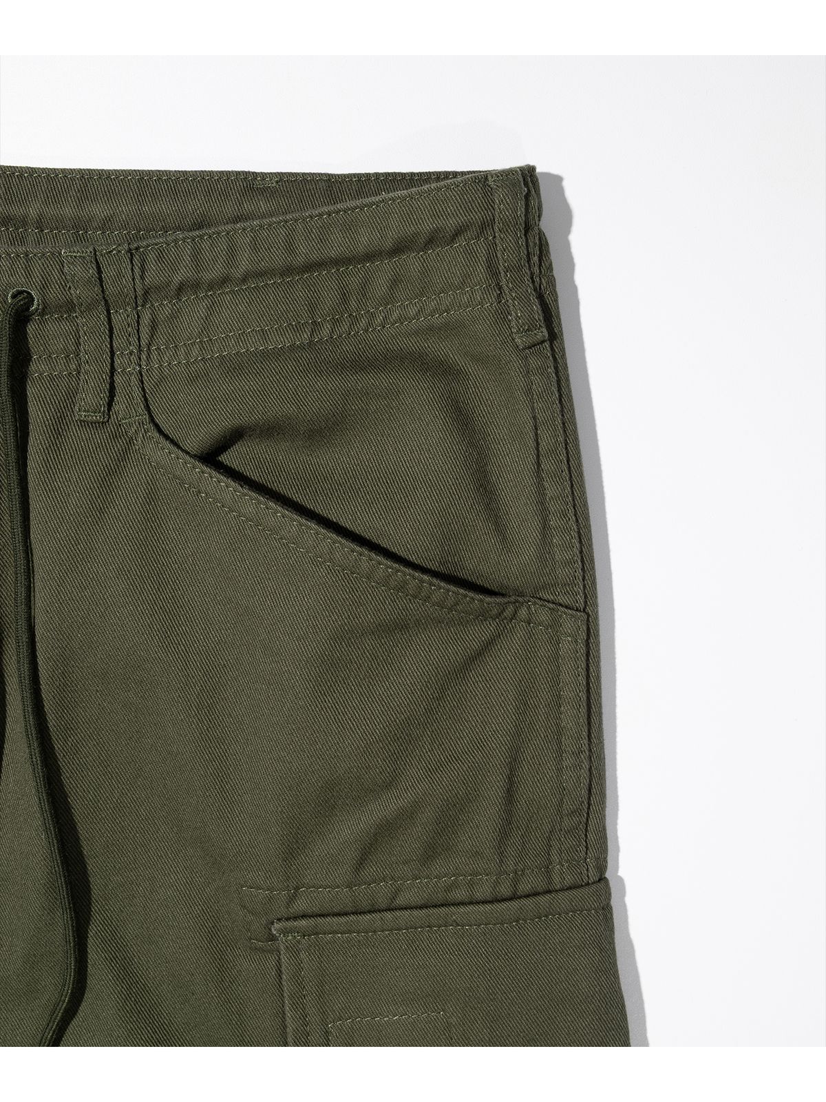 매스노운(MASSNOUN) M51 STRING CARGO PANTS MFHCP003-KK