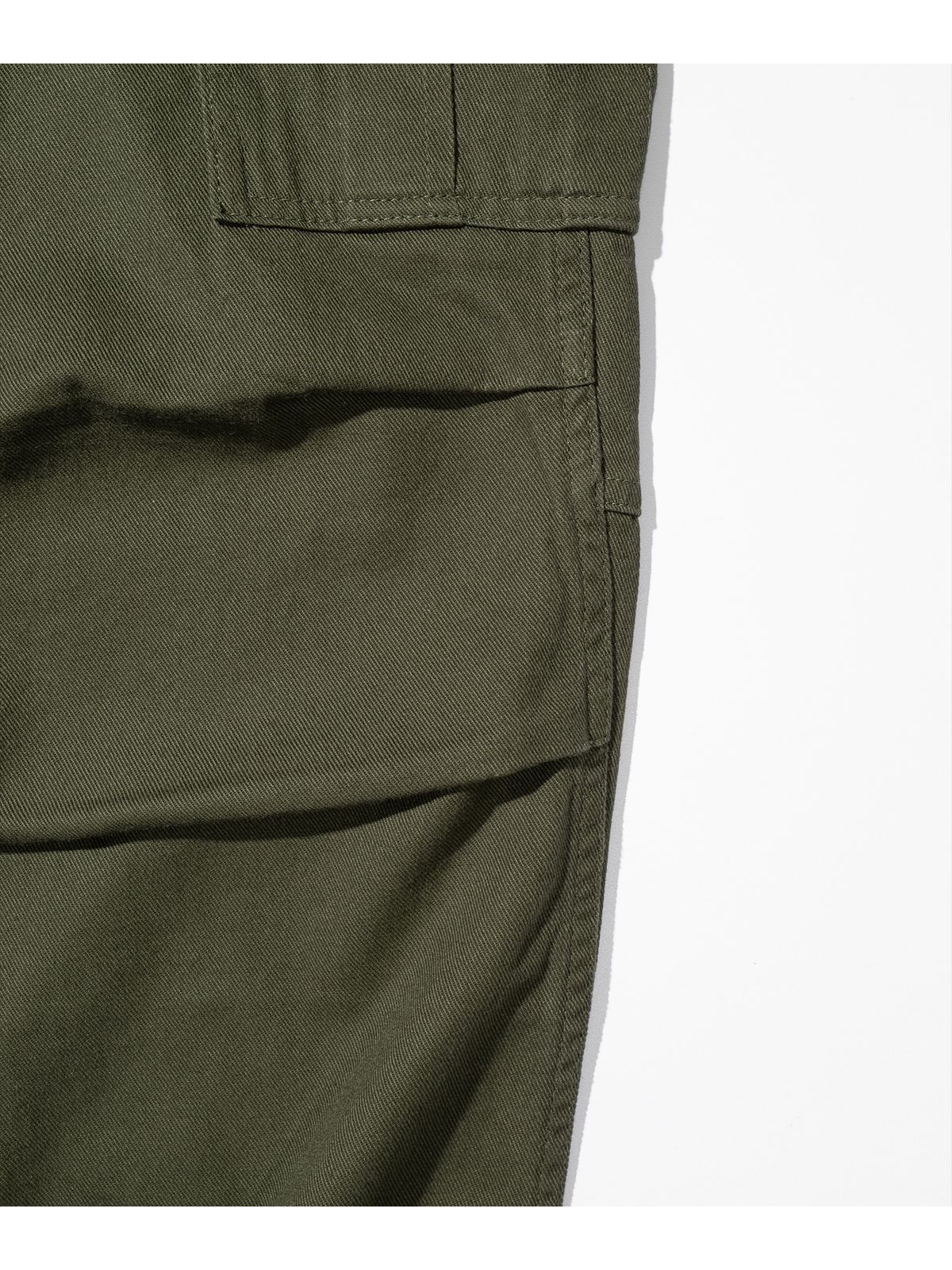 매스노운(MASSNOUN) M51 STRING CARGO PANTS MFHCP003-KK