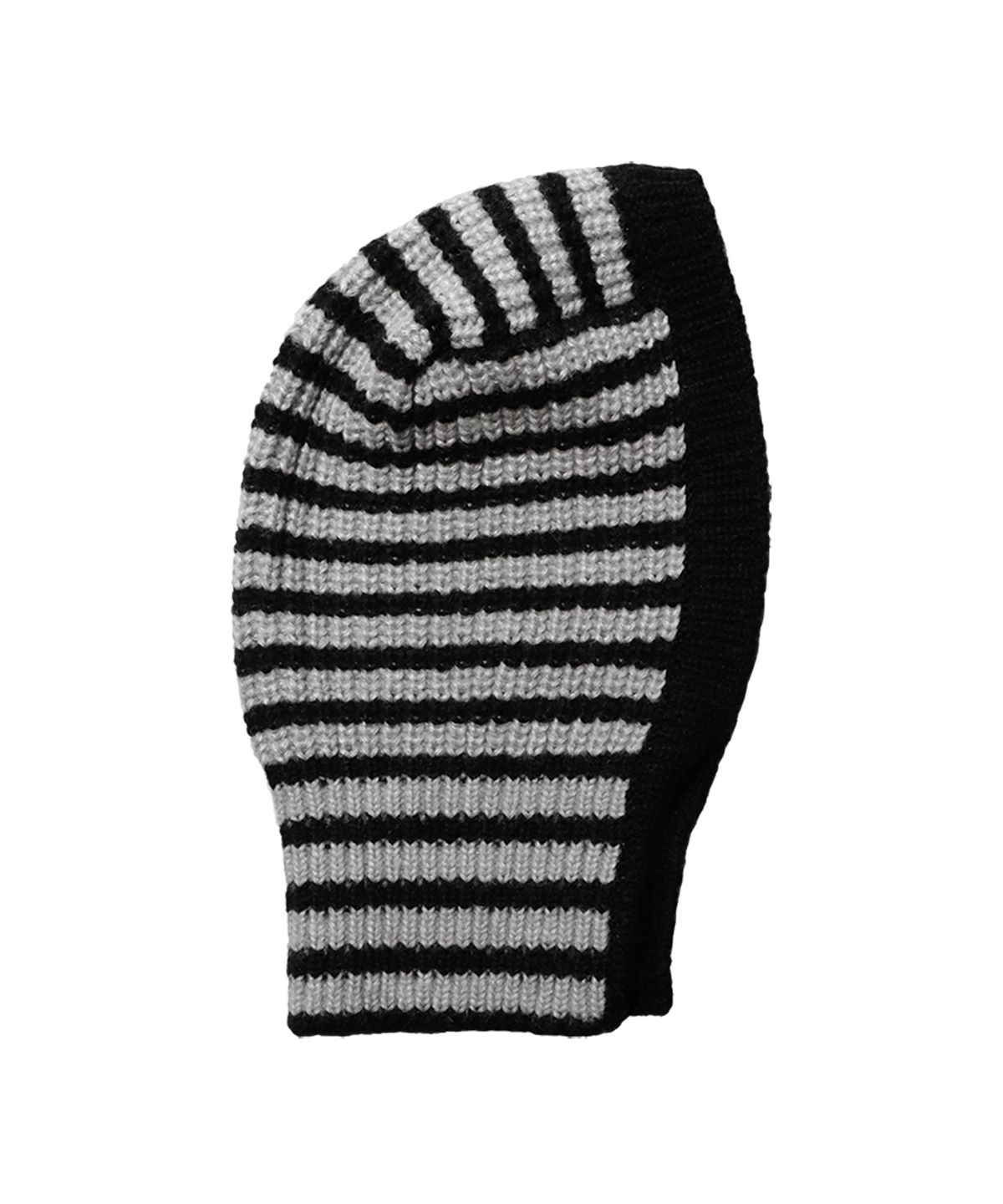 슬리피슬립(SLEEPYSLIP) BEE KNIT GRAY BARACLAVA