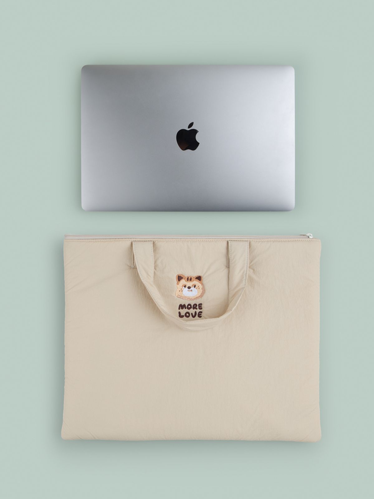 올뉴프레임(ALL NEW FRAME) Airy Laptop Bag - 포코리프렌즈 (13/15인치)