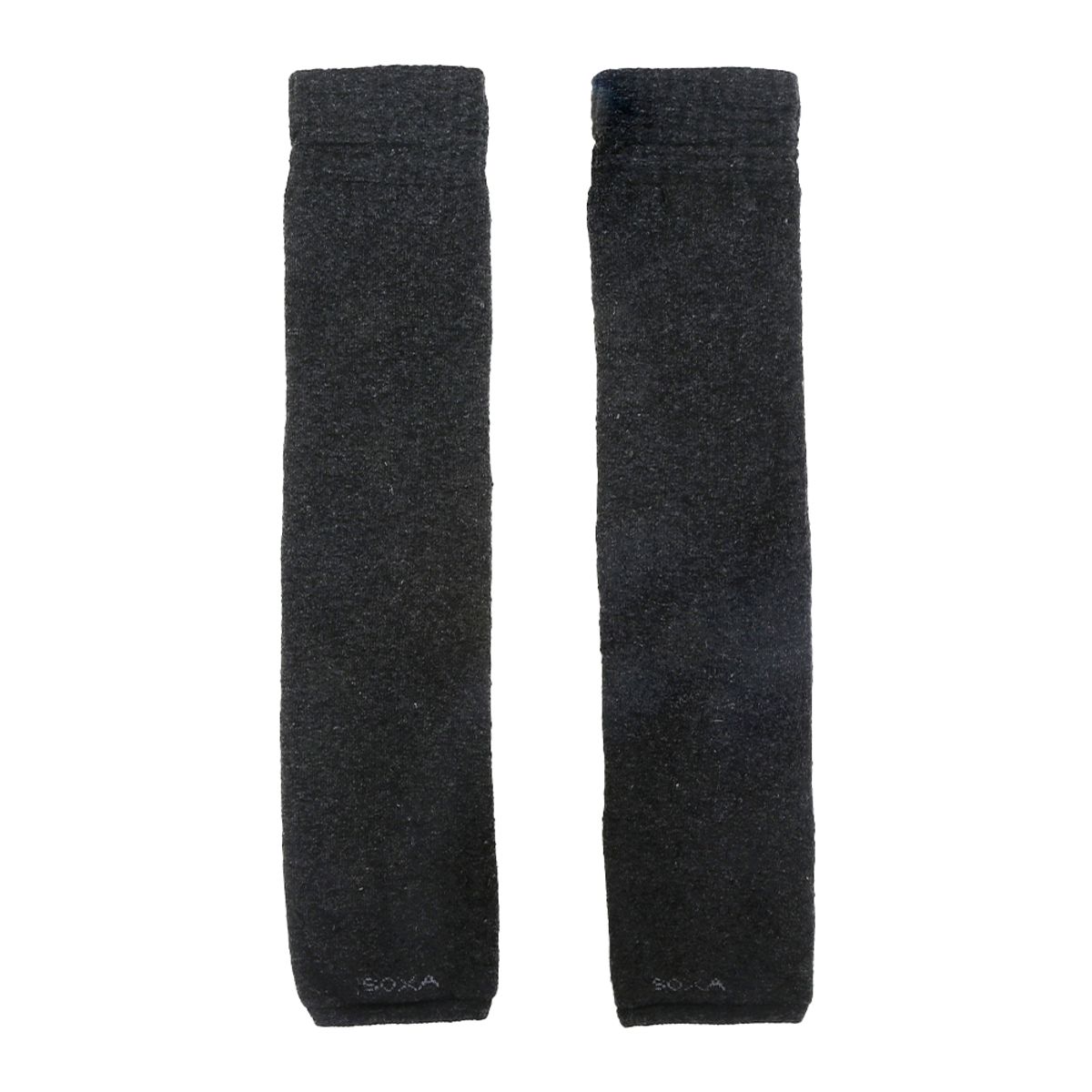 삭스에이(SOCKSA) 울 도톰 니트 겨울 레그워머 더블쿠션