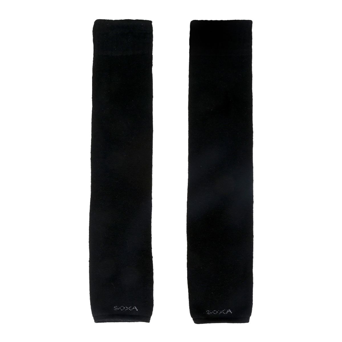 삭스에이(SOCKSA) 울 도톰 니트 겨울 레그워머 더블쿠션