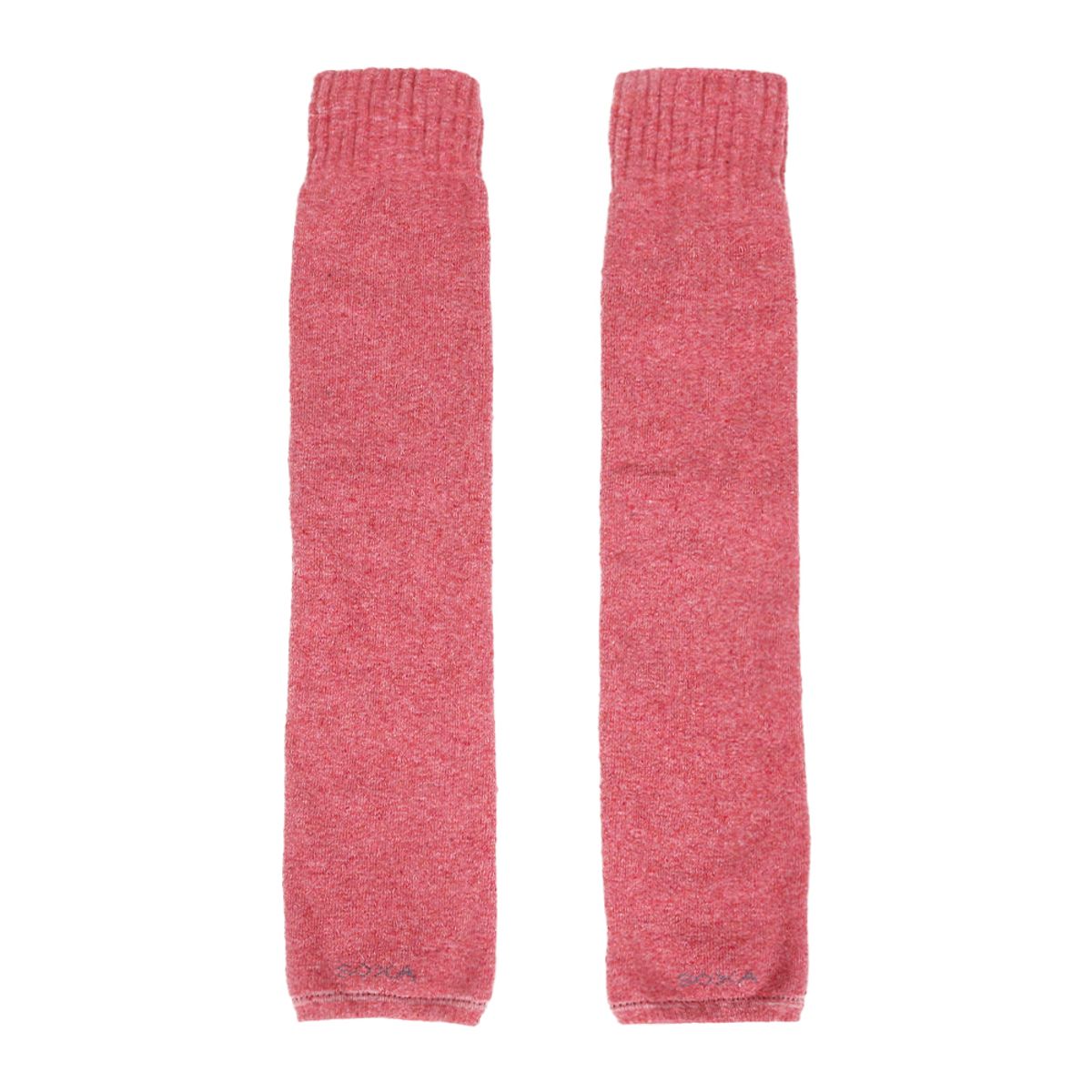 삭스에이(SOCKSA) 울 도톰 니트 겨울 레그워머 더블쿠션