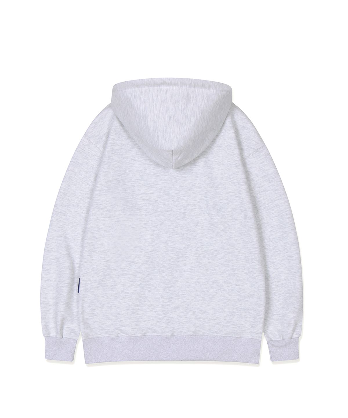 아이코노그라피(ICONOGRAPHY) OVERFIT_HOODIE WHMEL
