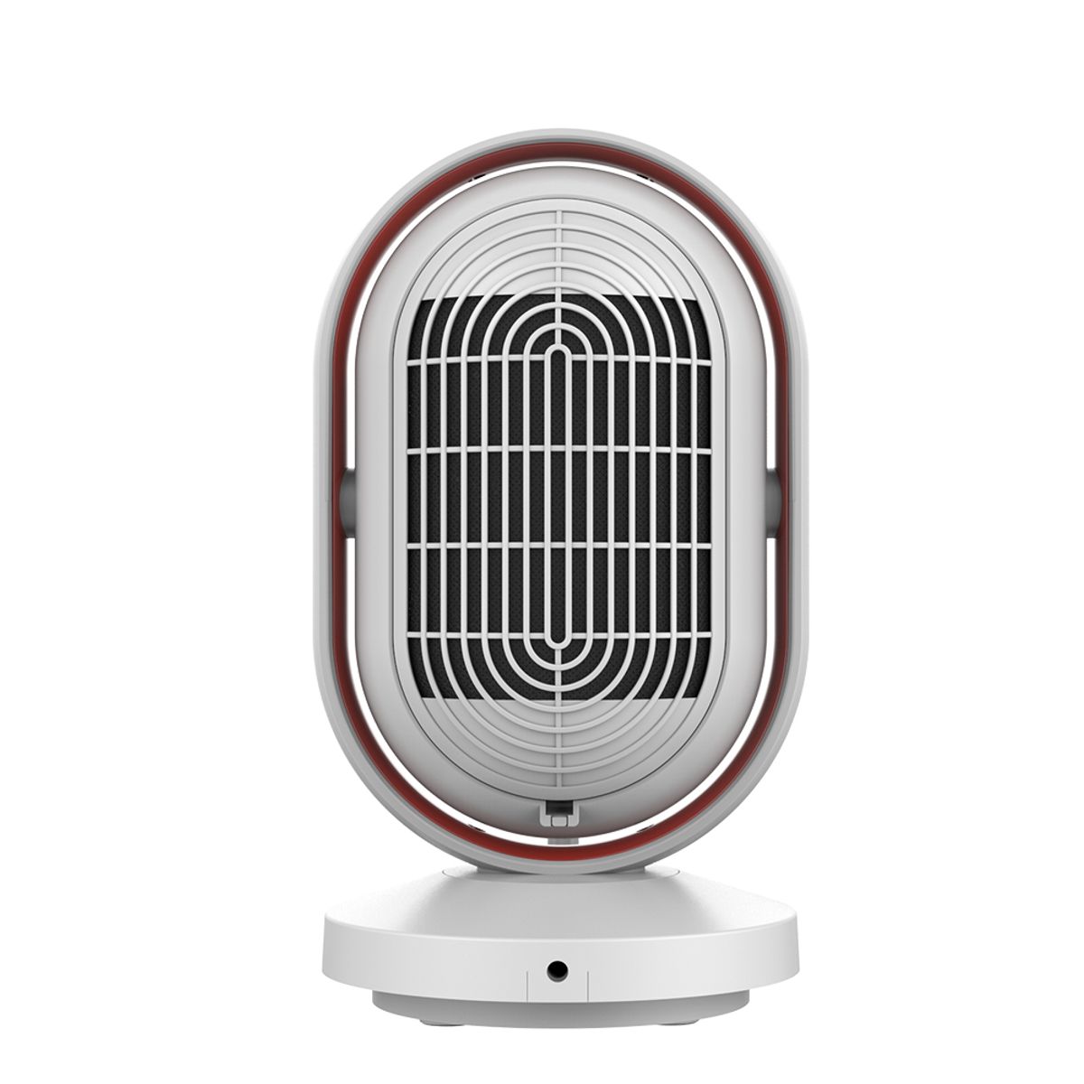 퓨어코치(PURECOACH) 좌우회전 자유로운1500W PTC 전기온풍기