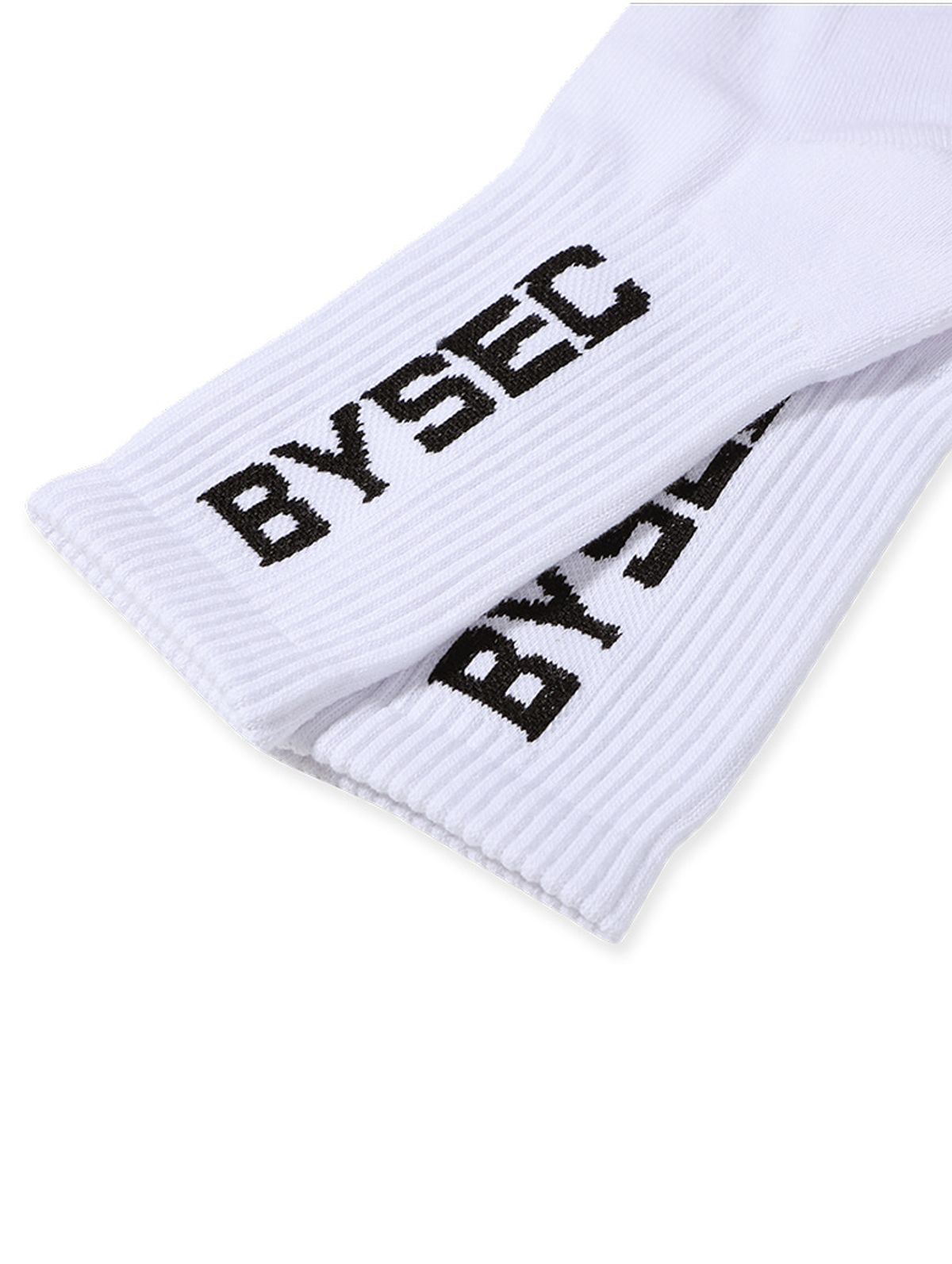바이젝(BYSEC) 메인 로고 헤비 삭스