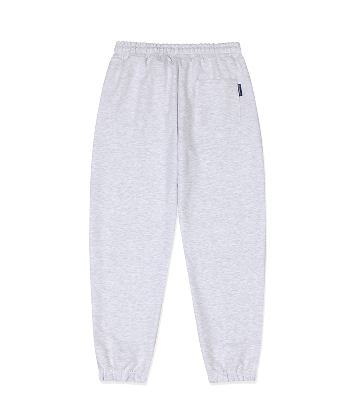 아이코노그라피(ICONOGRAPHY) OVERFIT_JOGGER PANTS WHMEL