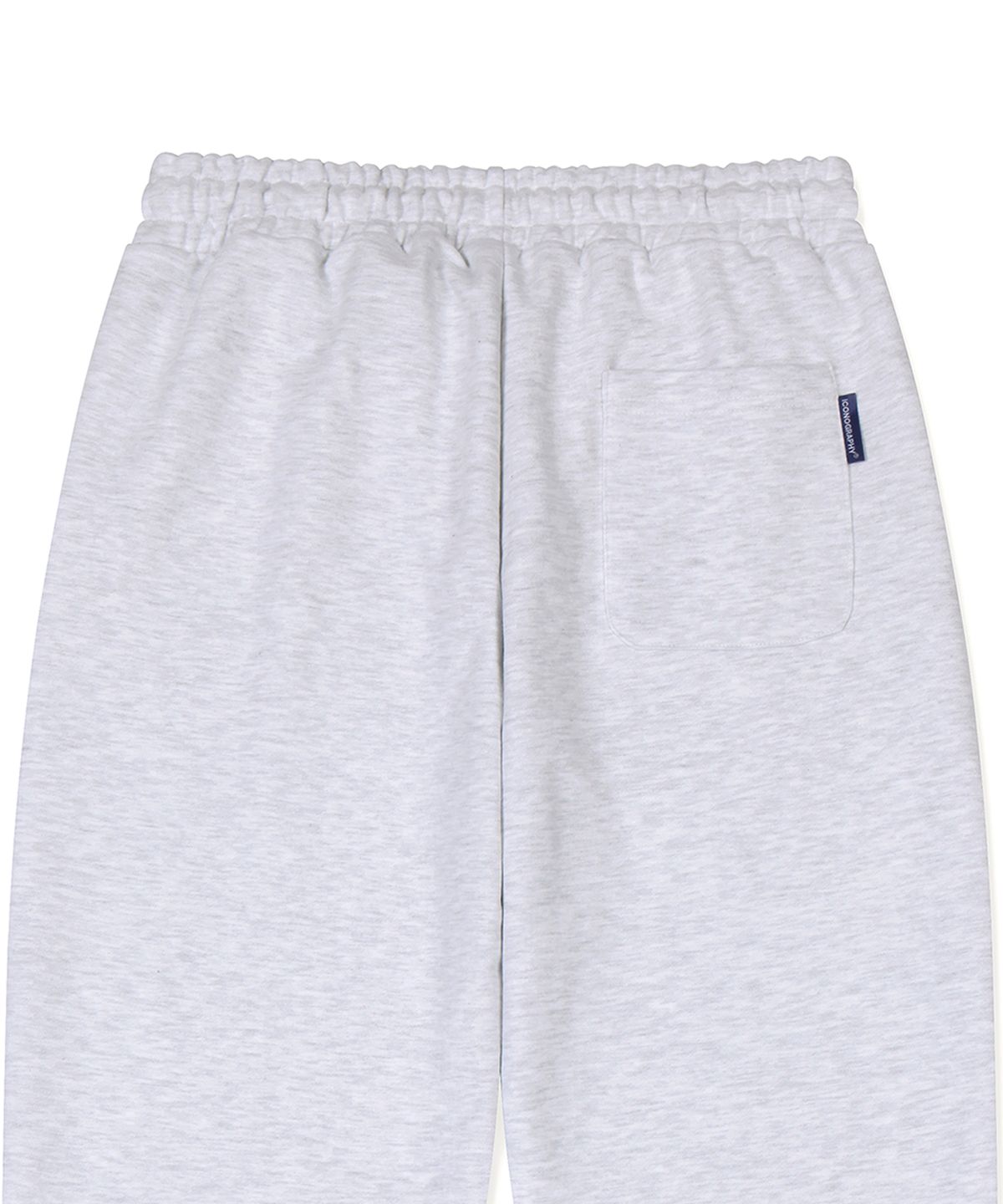 아이코노그라피(ICONOGRAPHY) OVERFIT_JOGGER PANTS WHMEL