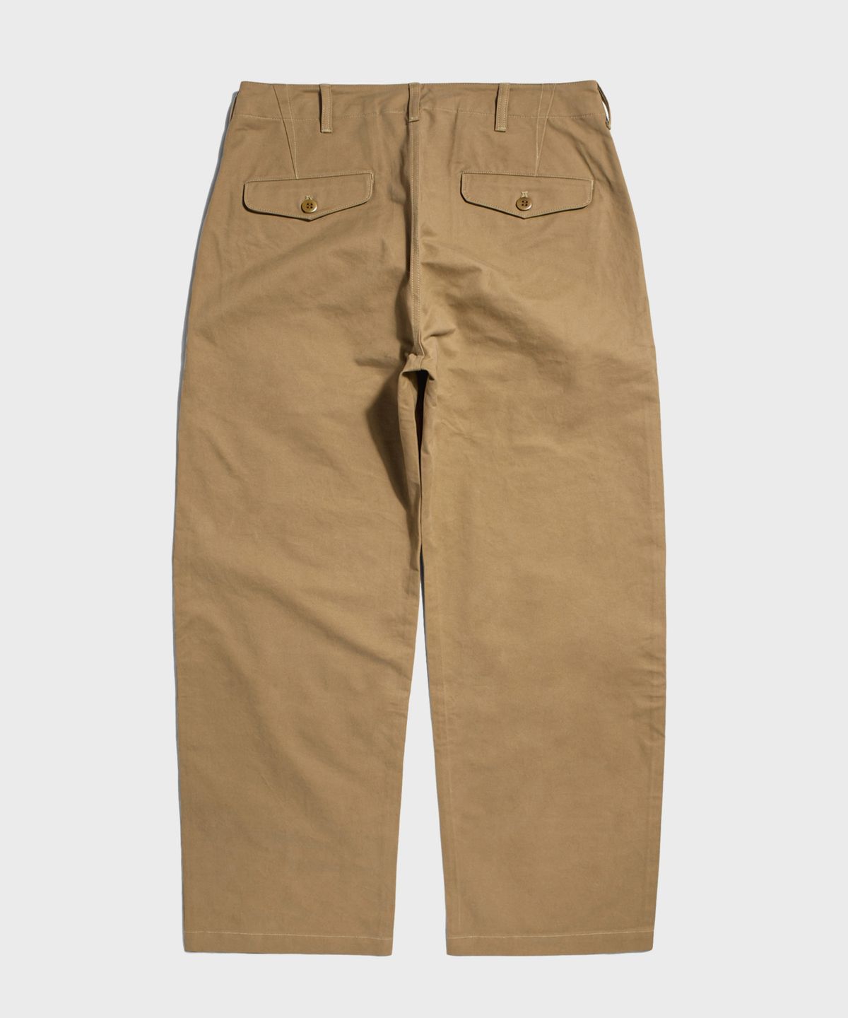 브론슨(BRONSON) USMC Officer Trousers Khaki