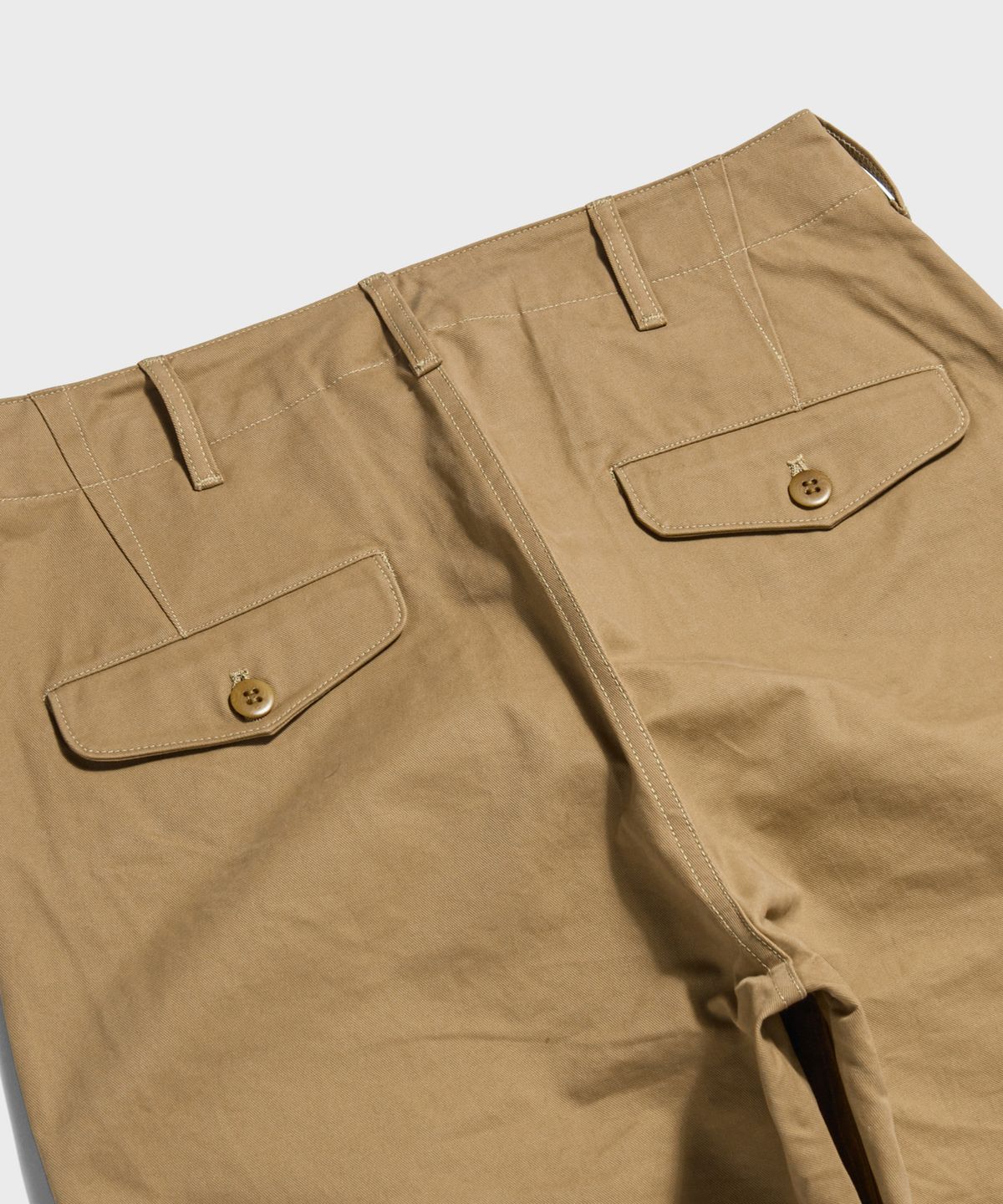 브론슨(BRONSON) USMC Officer Trousers Khaki
