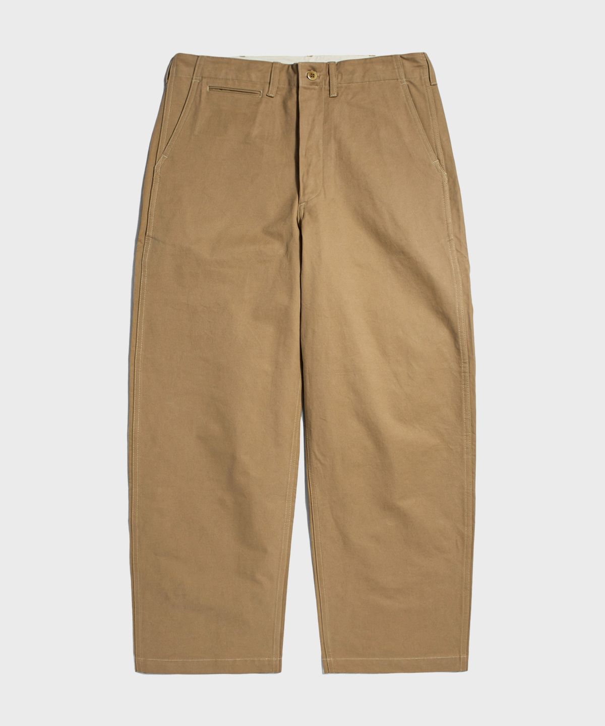 브론슨(BRONSON) USMC Officer Trousers Khaki