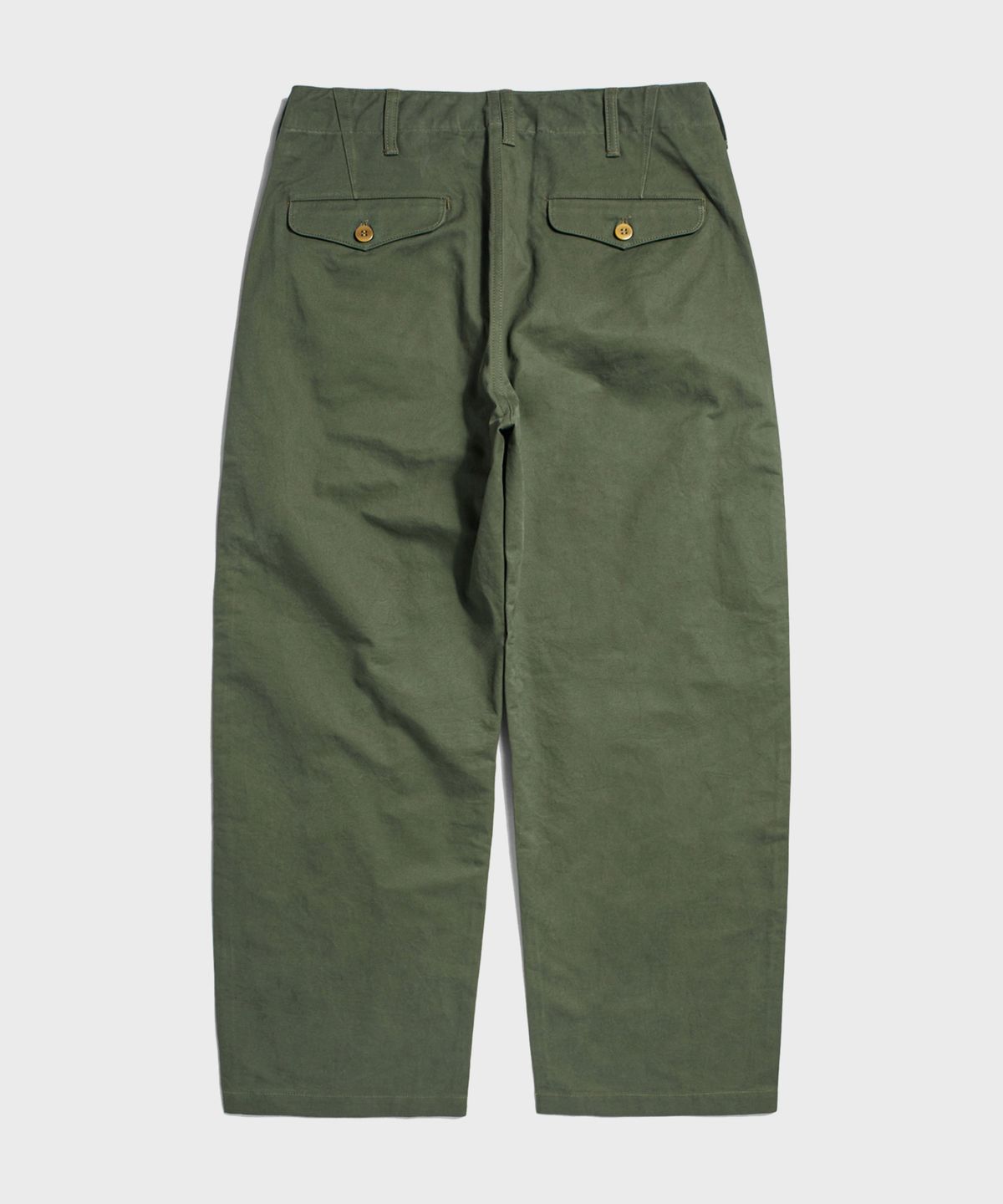 브론슨(BRONSON) USMC Officer Trousers Olive