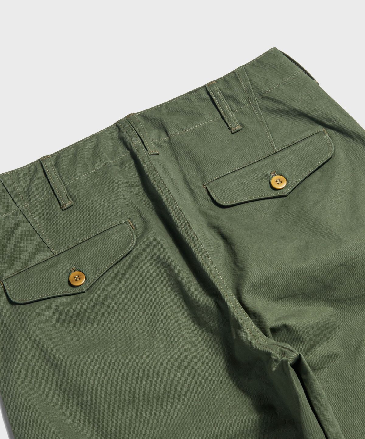 브론슨(BRONSON) USMC Officer Trousers Olive