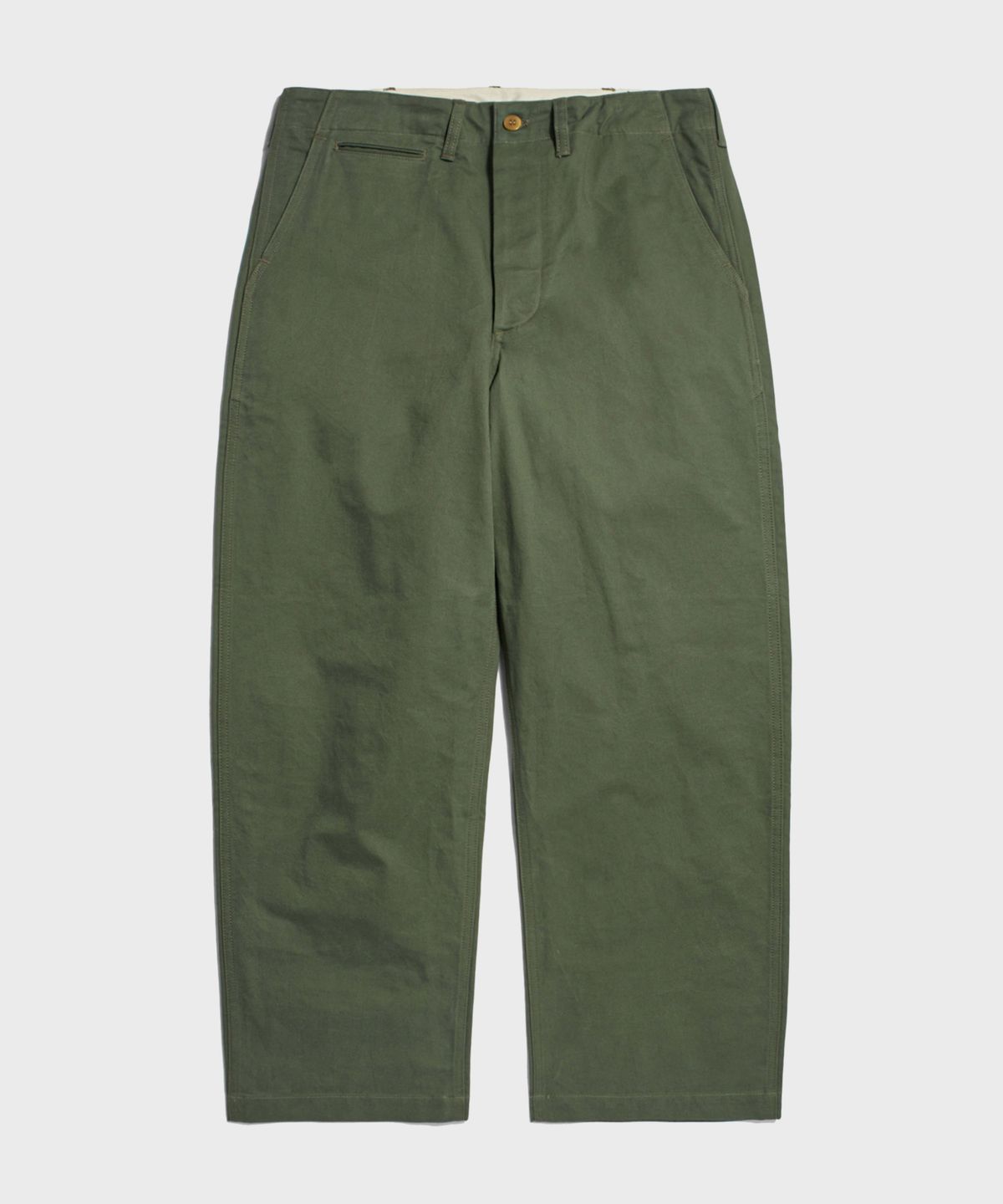 브론슨(BRONSON) USMC Officer Trousers Olive