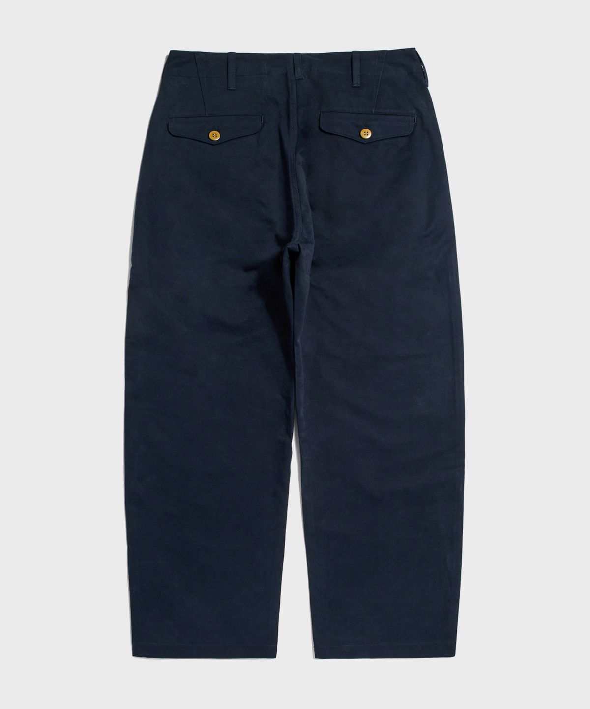 브론슨(BRONSON) USMC Officer Trousers Dark Navy