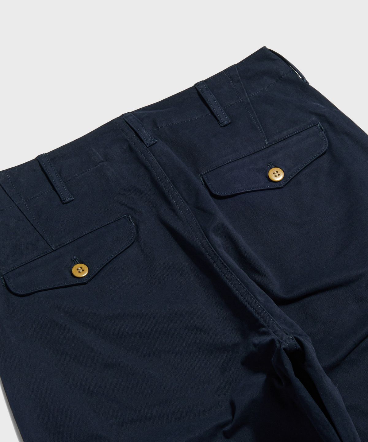 브론슨(BRONSON) USMC Officer Trousers Dark Navy