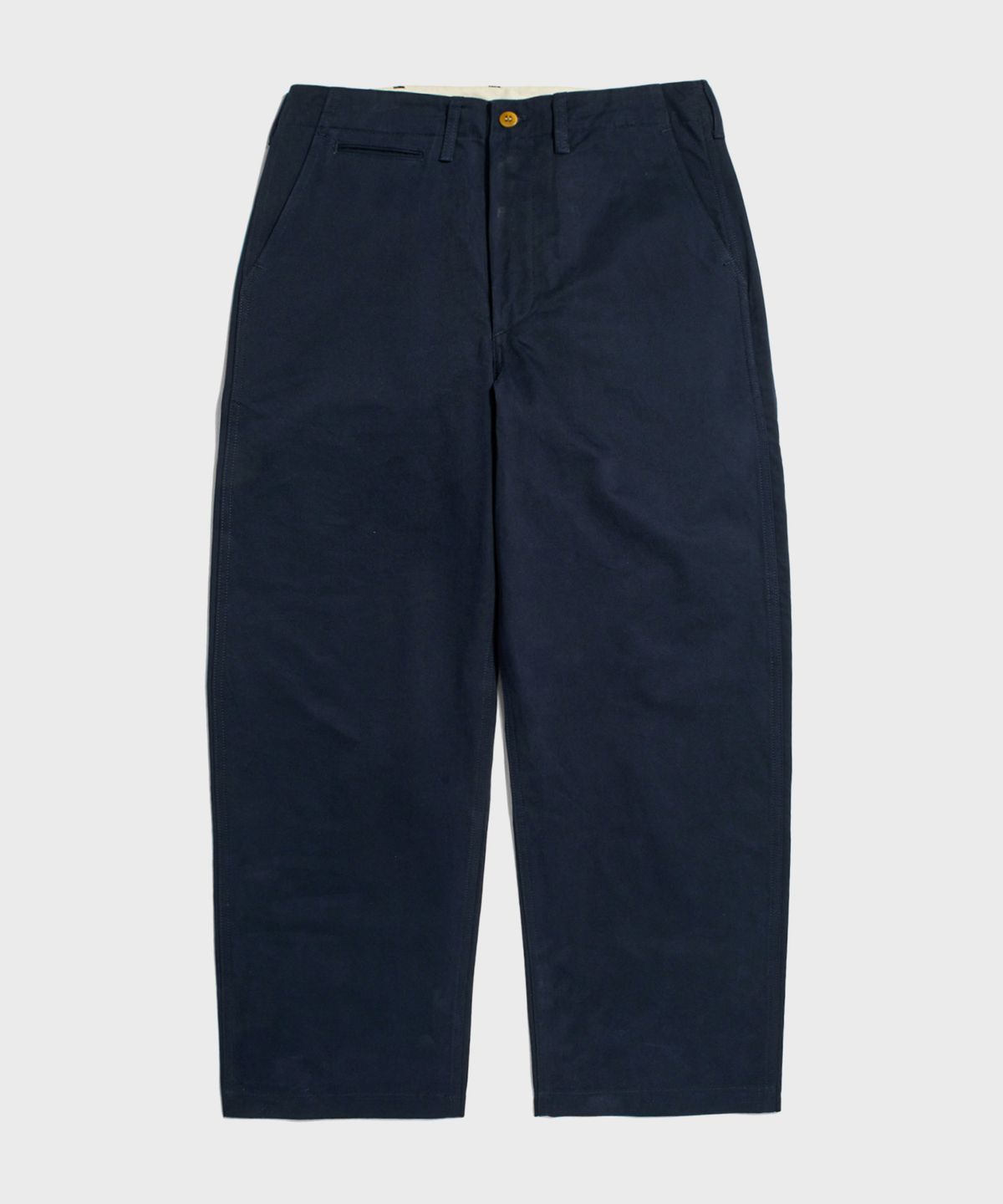 브론슨(BRONSON) USMC Officer Trousers Dark Navy