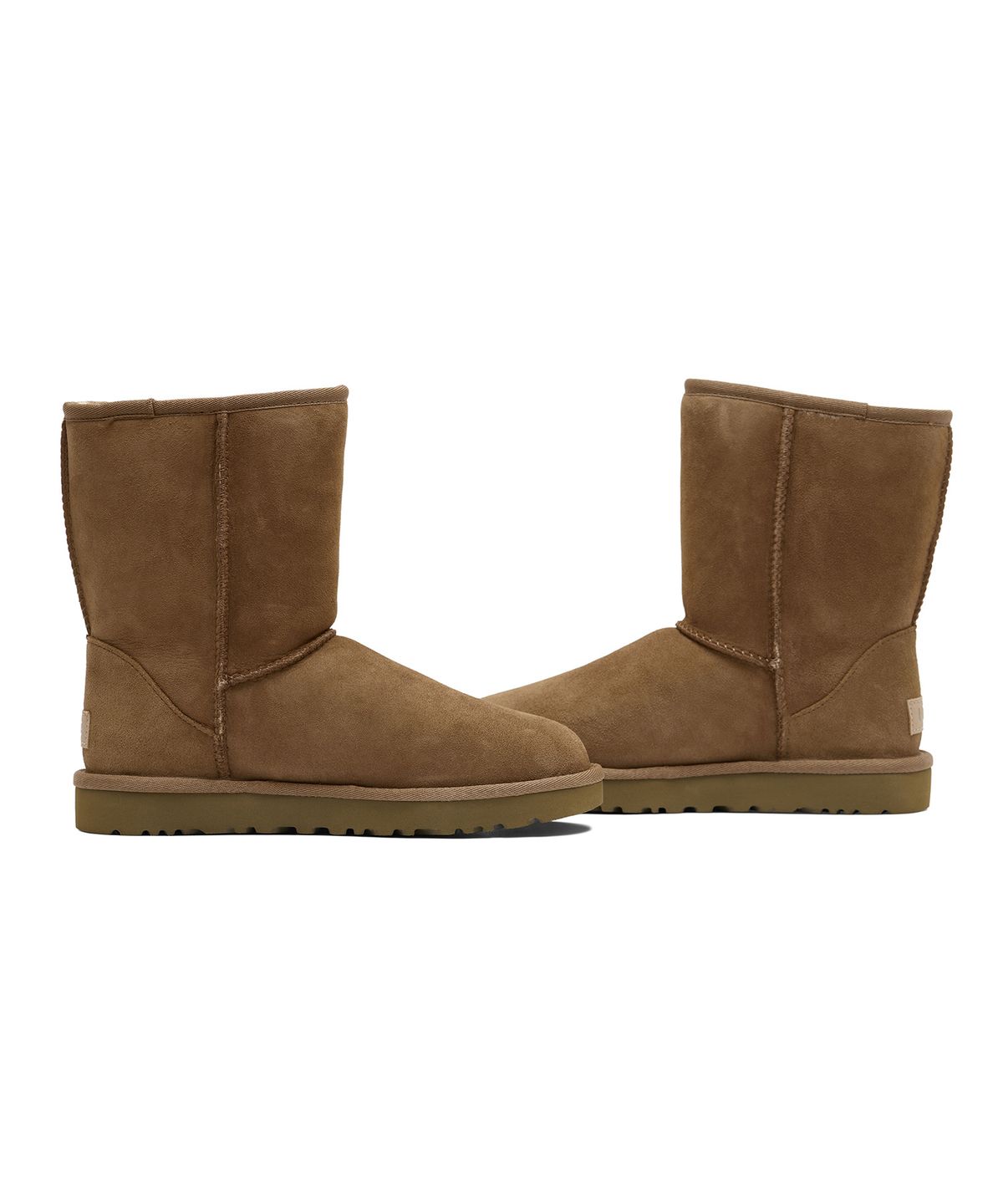 어그(UGG) [WOMEN] 클래식 숏 II - 체스넛 / 1016223CHE