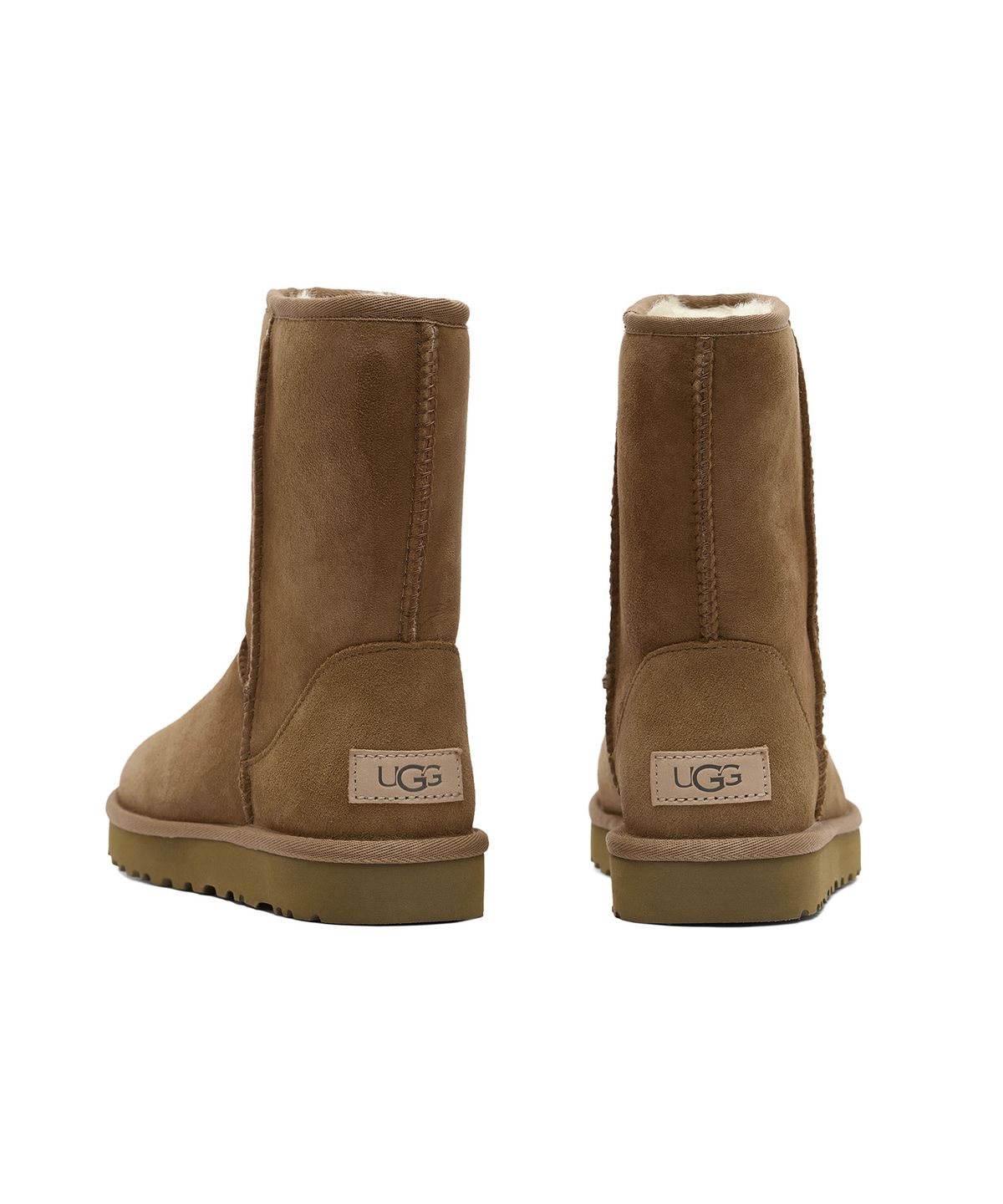 어그(UGG) [WOMEN] 클래식 숏 II - 체스넛 / 1016223CHE