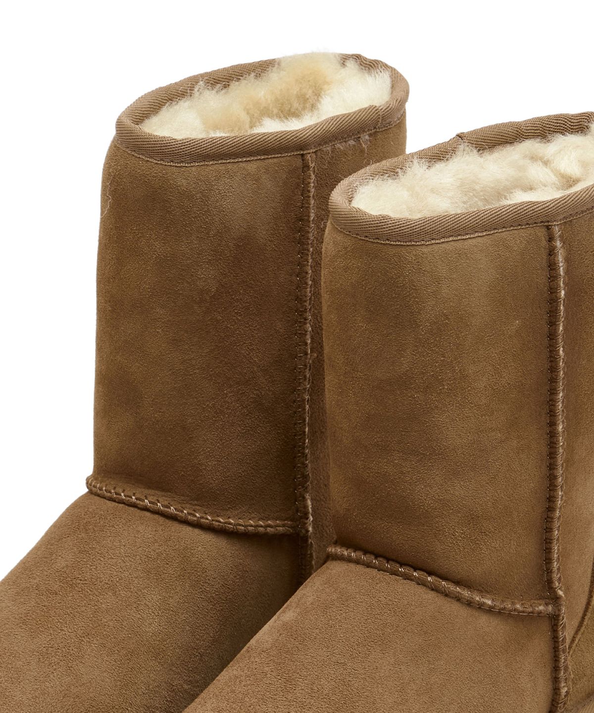 어그(UGG) [WOMEN] 클래식 숏 II - 체스넛 / 1016223CHE
