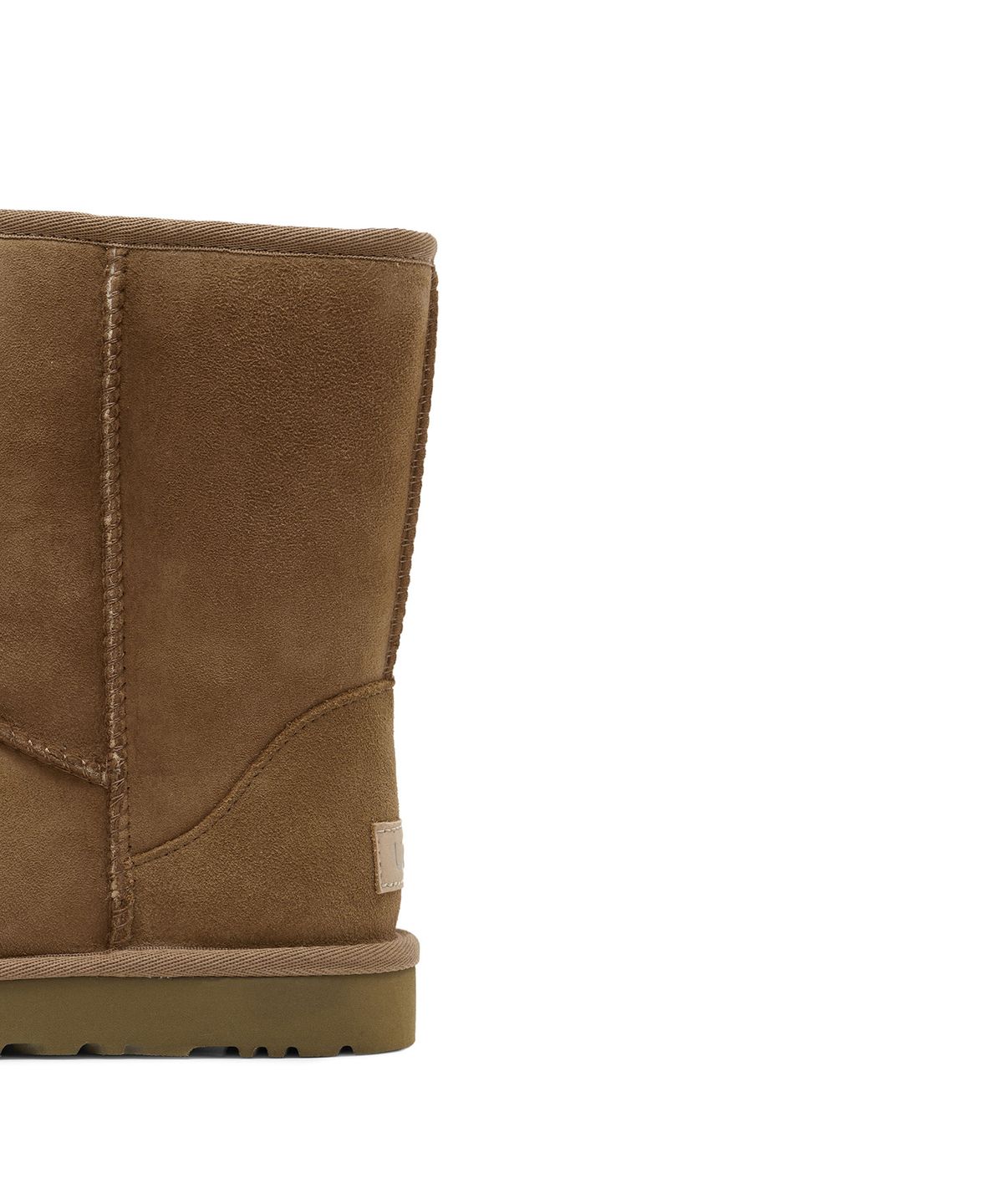 어그(UGG) [WOMEN] 클래식 숏 II - 체스넛 / 1016223CHE