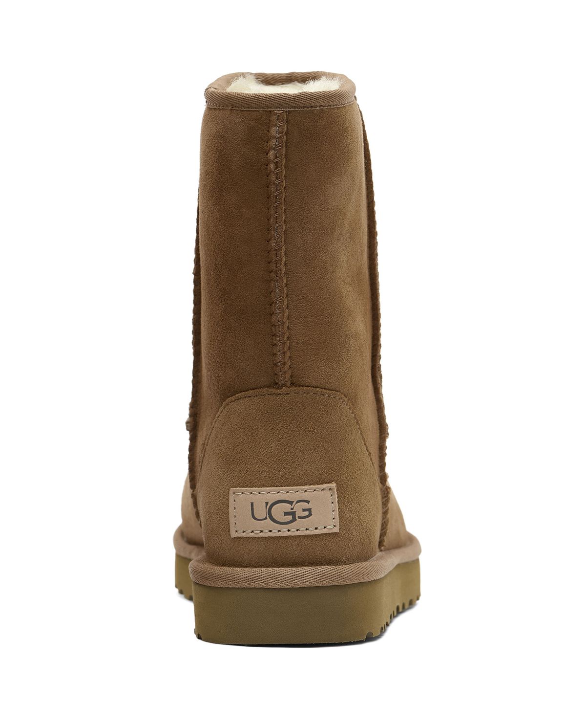 어그(UGG) [WOMEN] 클래식 숏 II - 체스넛 / 1016223CHE
