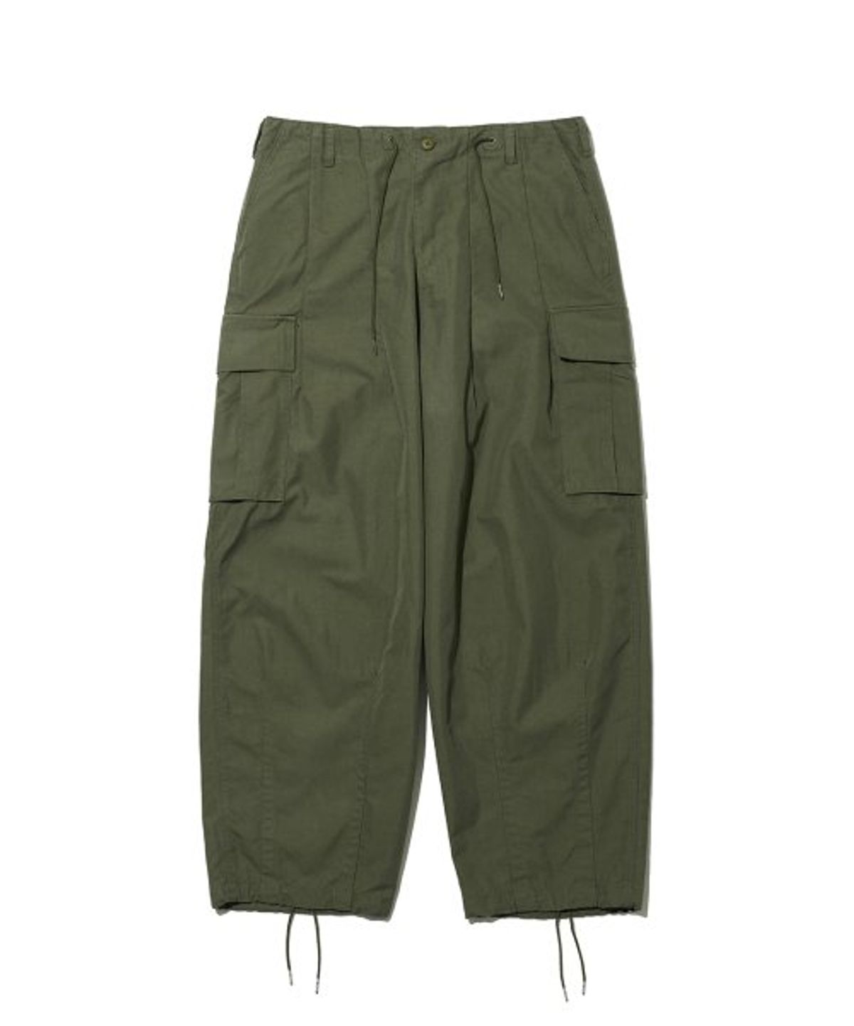 빅유니온(BIG UNION) HERITAGE JUNGLE PANTS(2 TYPE)