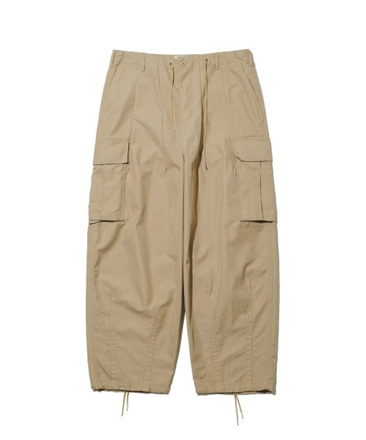 빅유니온(BIG UNION) HERITAGE JUNGLE PANTS(2 TYPE)