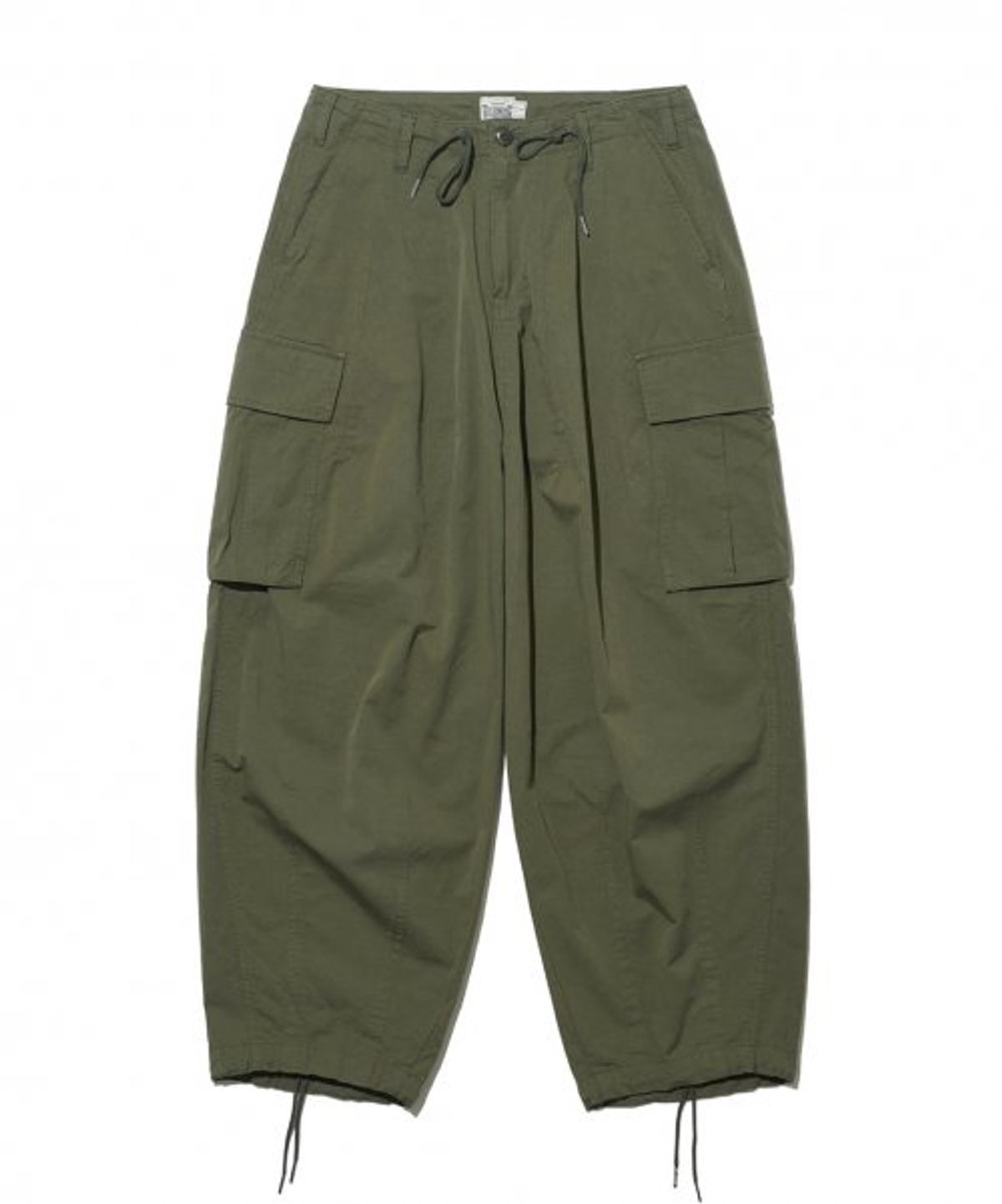 빅유니온(BIG UNION) HERITAGE JUNGLE PANTS(2 TYPE)