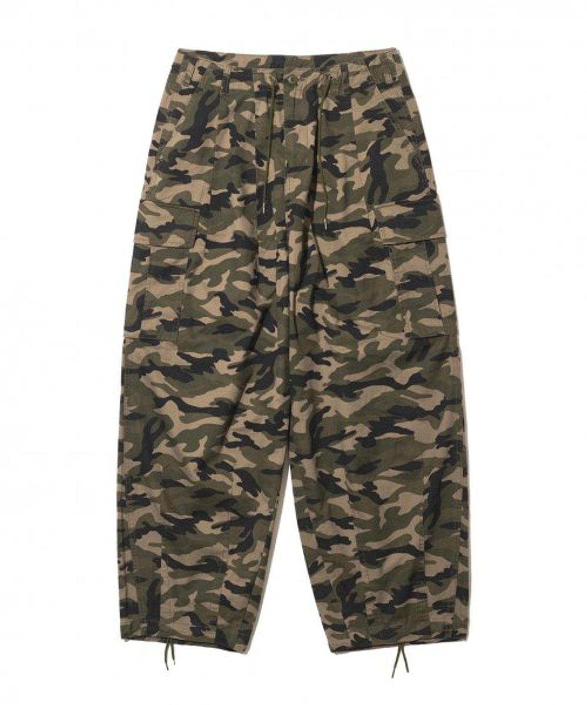 빅유니온(BIG UNION) HERITAGE JUNGLE PANTS(2 TYPE)