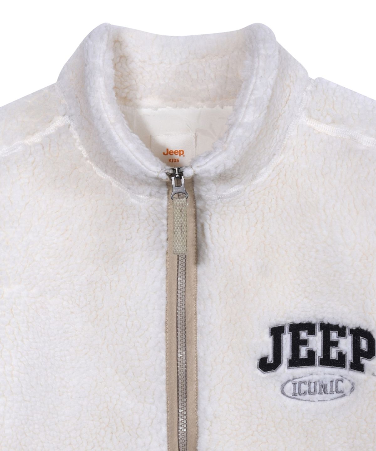 지프키즈(JEEPKIDS) Cloud Fleece jumper