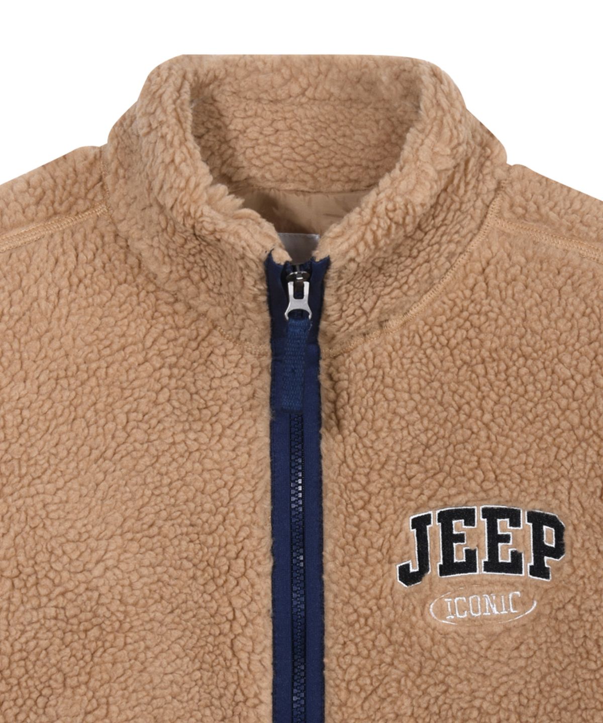 지프키즈(JEEPKIDS) Cloud Fleece jumper (KP5TZU192BE)