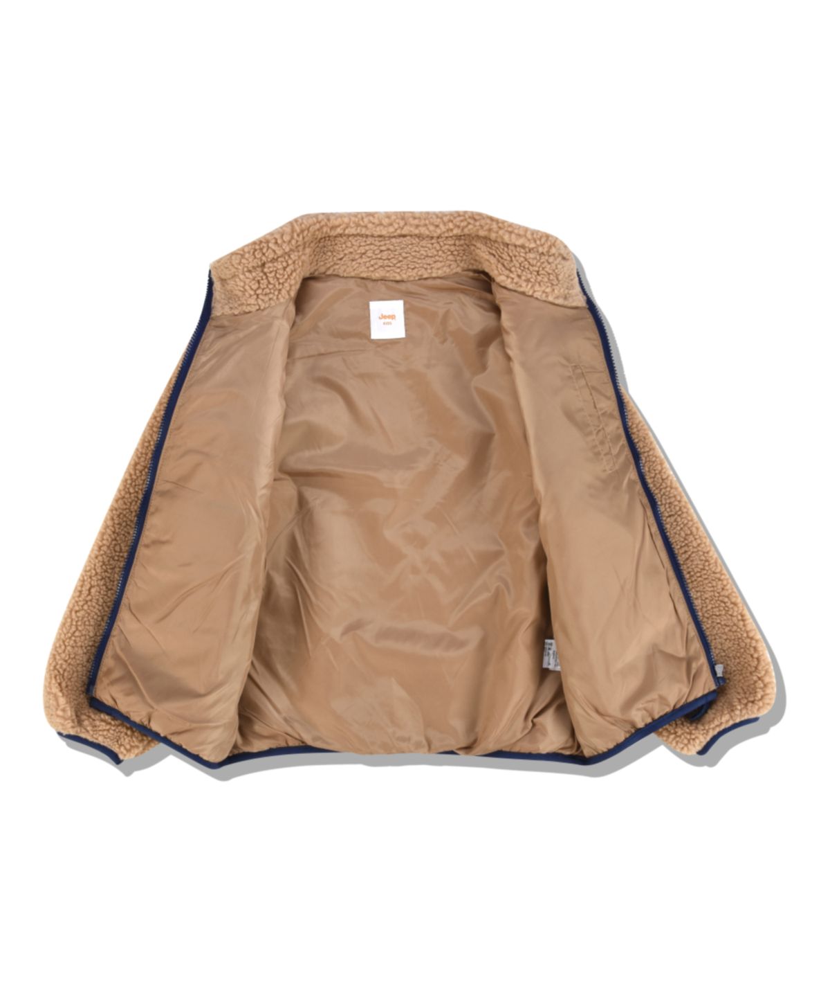 지프키즈(JEEPKIDS) Cloud Fleece jumper (KP5TZU192BE)