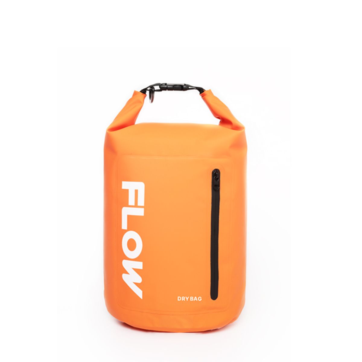 플로우(FLOW) 드라이백 방수가방 물놀이 15L