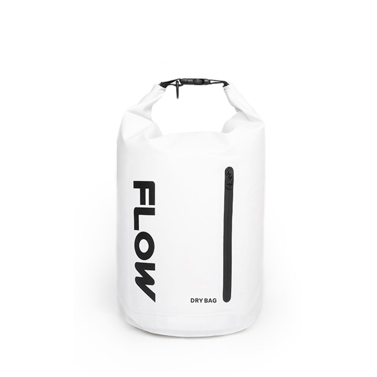 플로우(FLOW) 드라이백 방수가방 물놀이 15L