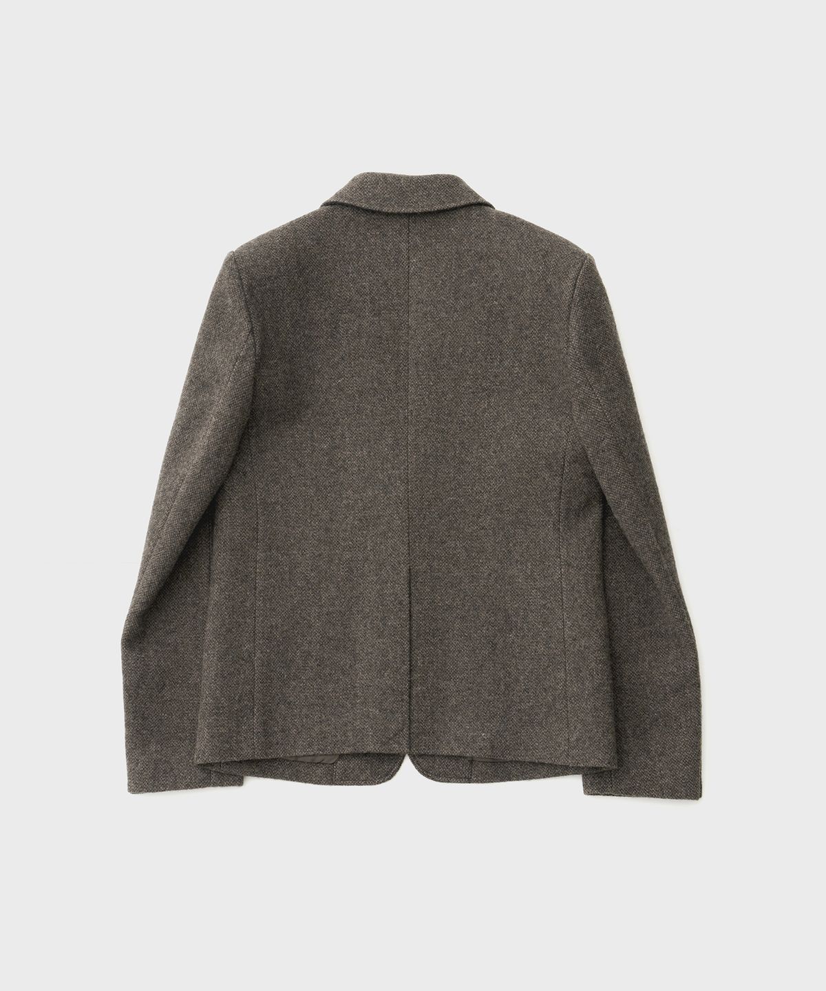어나더오피스 우먼(ANOTHER OFFICE WOMEN) Women Legacy 2Button Jacket (Shetland-Herringbone)