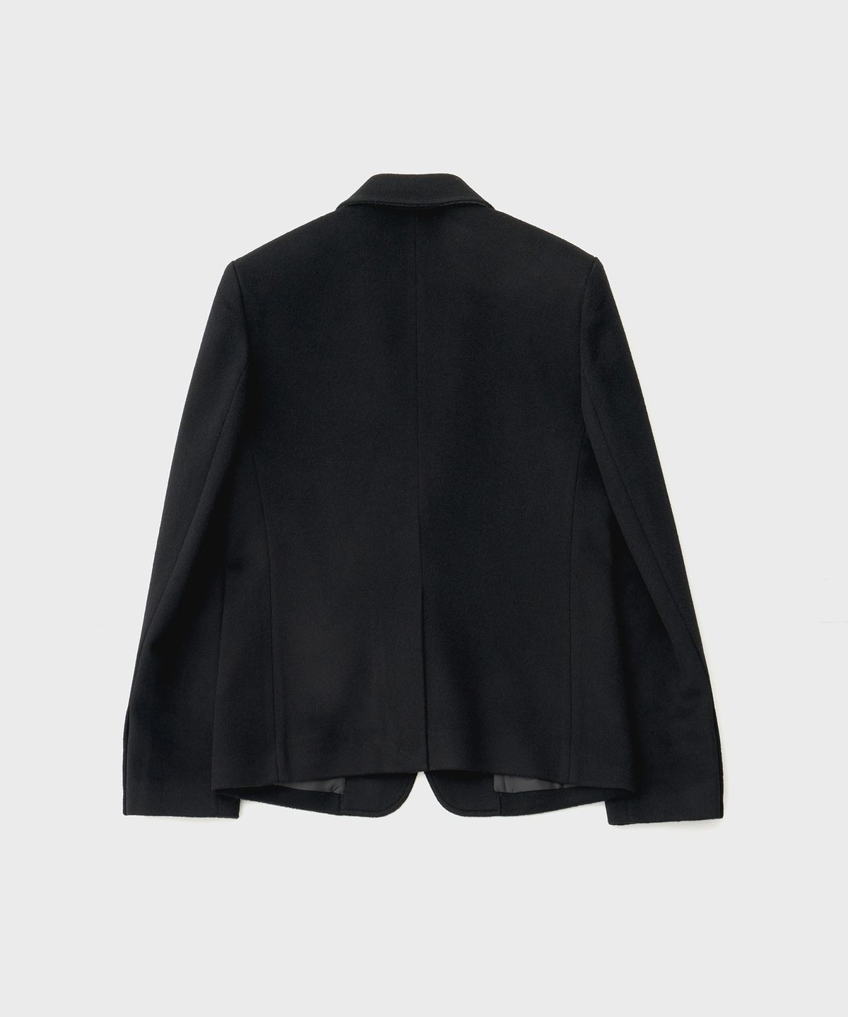어나더오피스 우먼(ANOTHER OFFICE WOMEN) Women Legacy 2Button Jacket (Black)