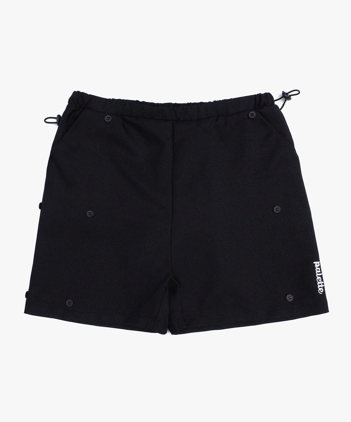 팔레트(PALETTE) SKIRT SHORTS (BLACK)
