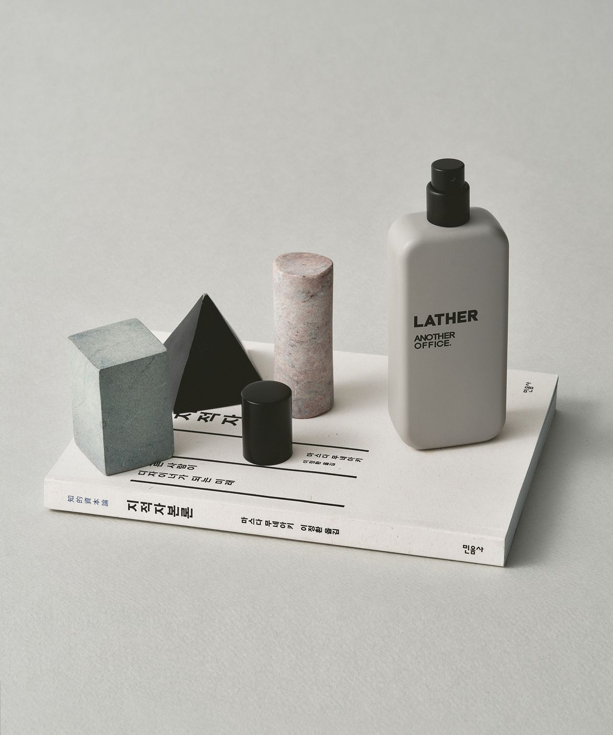 어나더 오피스(ANOTHER OFFICE) A/O. Multi Fragrance (LATHER)