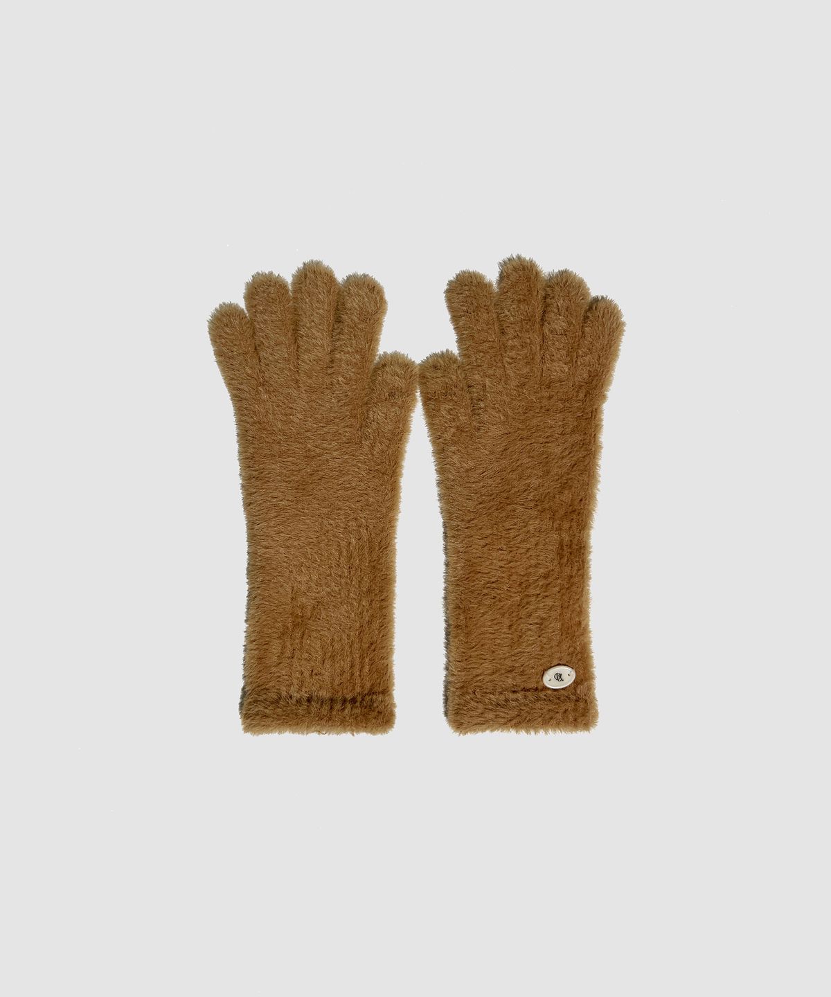 디어스토커(DEARSTALKER) DS. ANGORA FINGERHOLE GLOVE - 5 COLOR