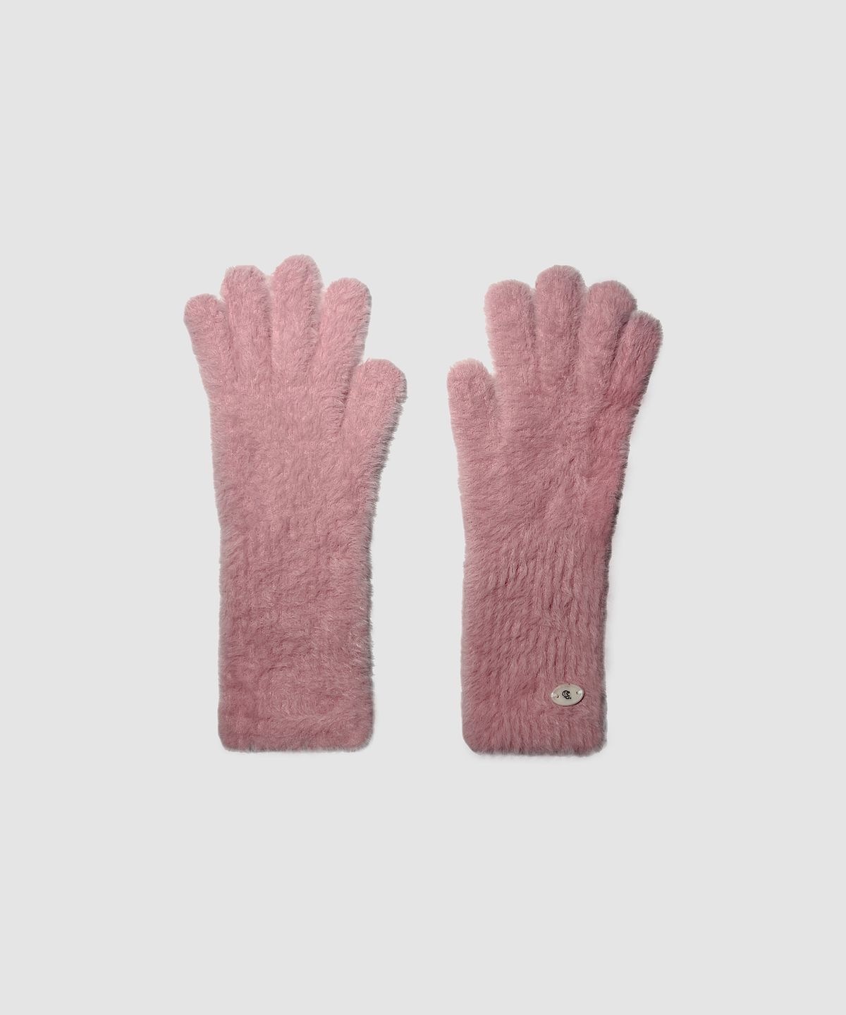 디어스토커(DEARSTALKER) DS. ANGORA FINGERHOLE GLOVE - 5 COLOR