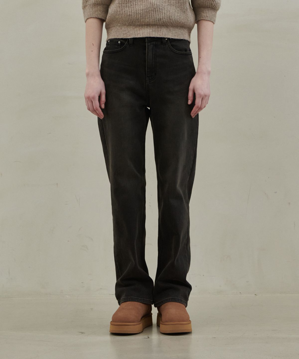 판도라핏(PANDORAFIT) [WIDE] Geoffrey Jeans