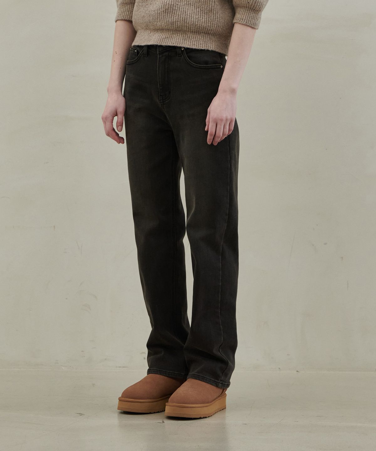판도라핏(PANDORAFIT) [WIDE] Geoffrey Jeans