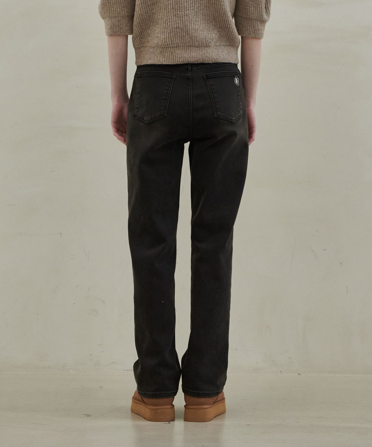 판도라핏(PANDORAFIT) [WIDE] Geoffrey Jeans