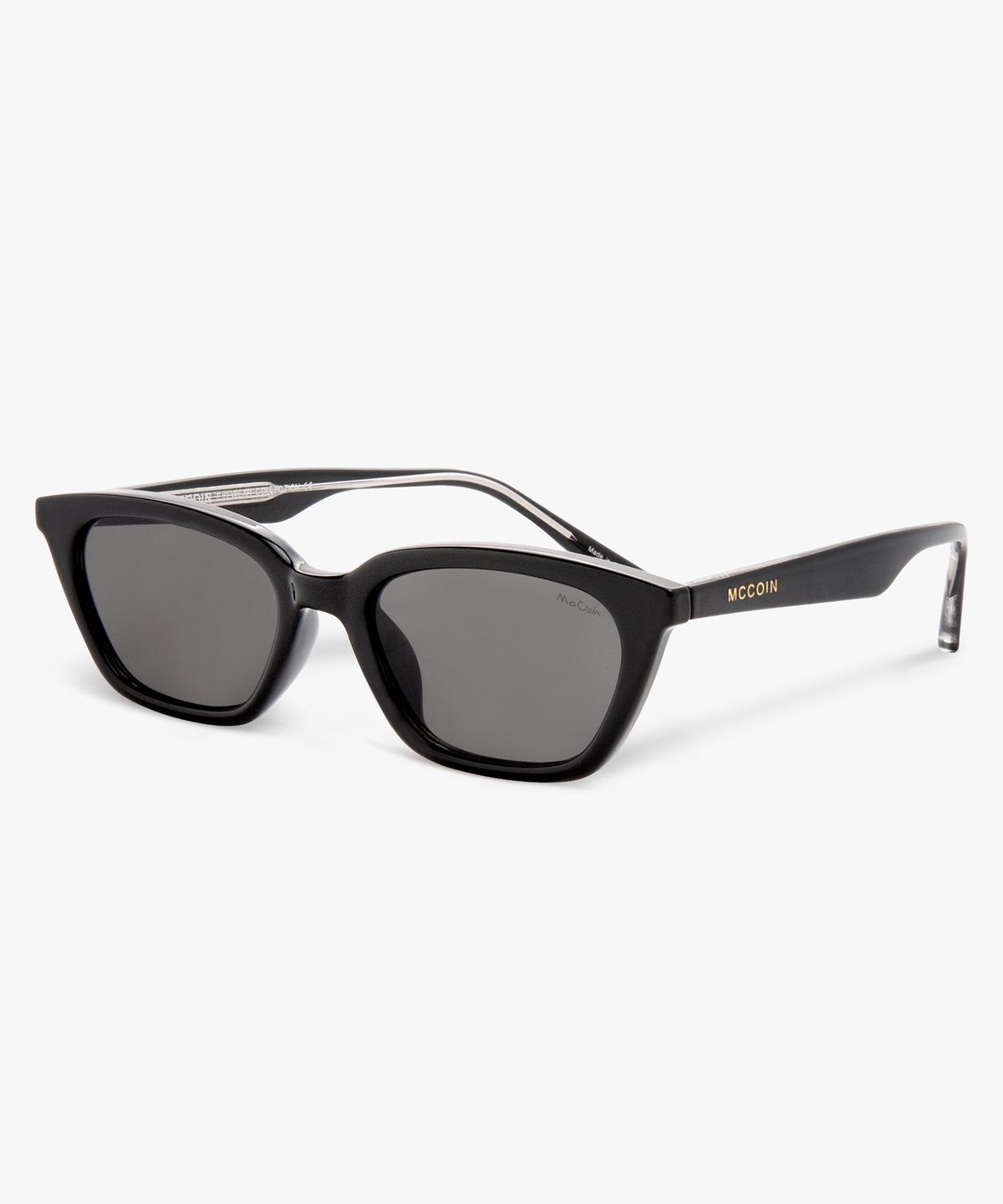 맥코인(MCCOIN) COS 01 black 코스 선글라스(블랙)
