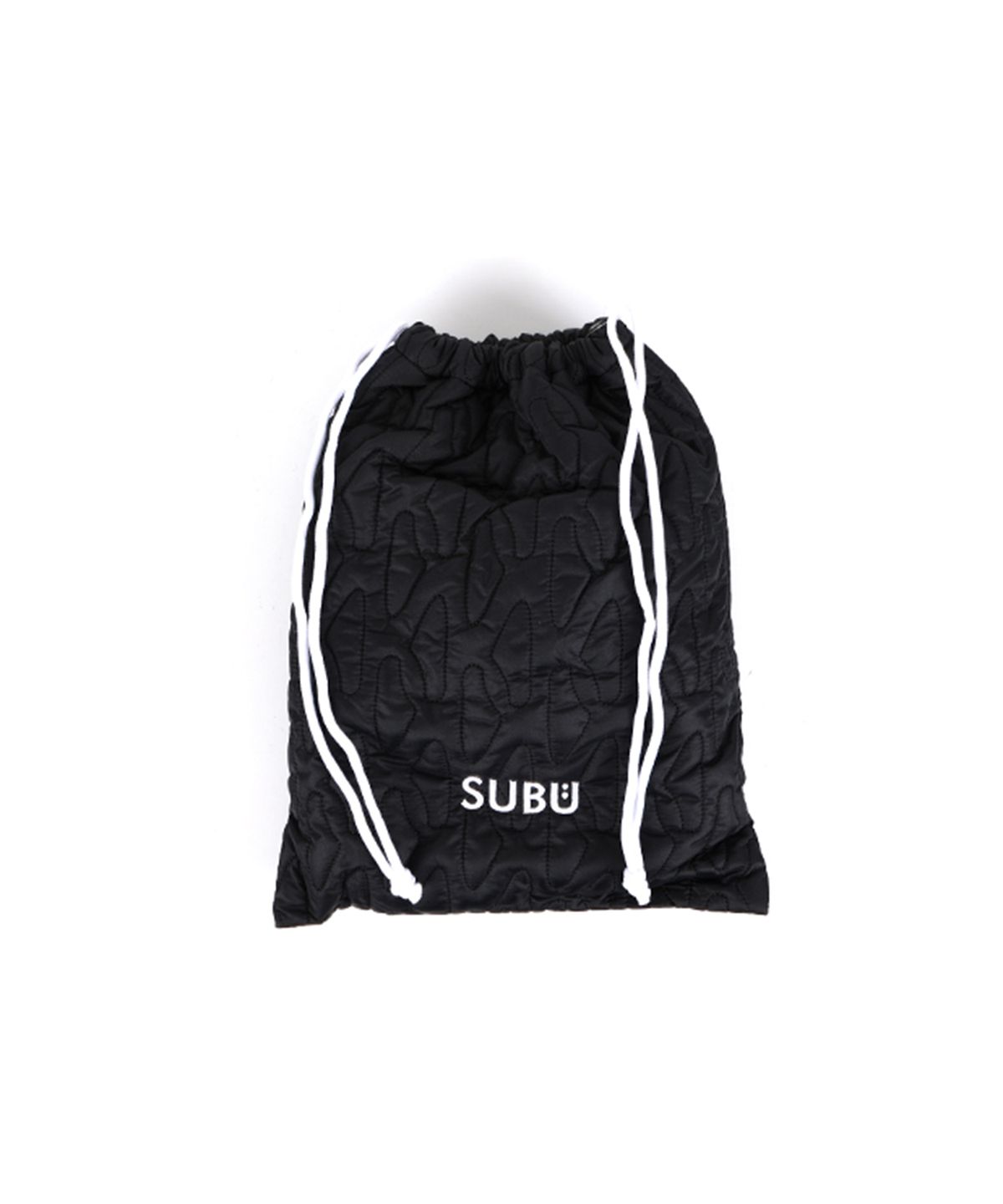 스부(SUBU) 윈터 샌들 아웃라인 - 블랙 / SB-100