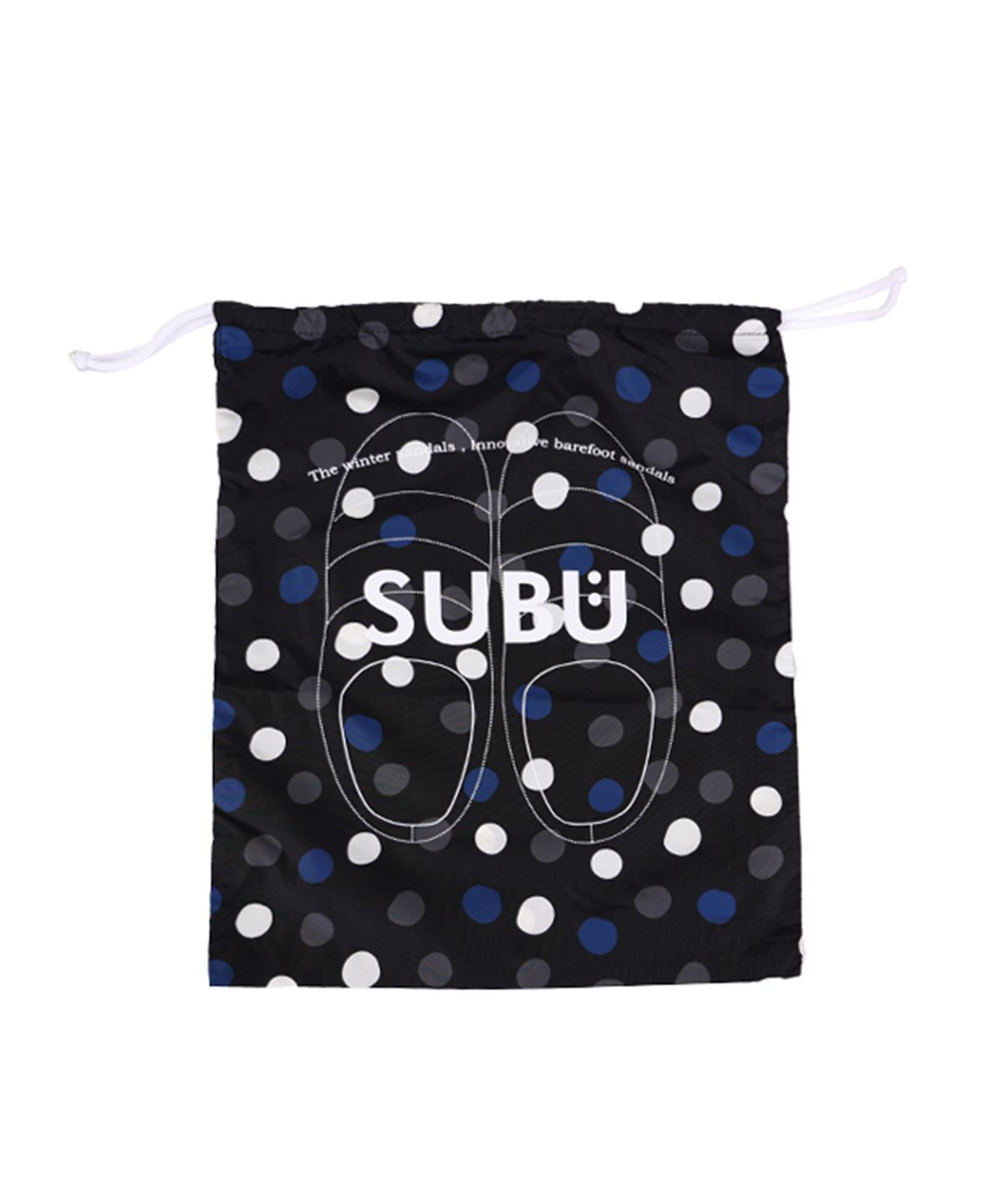 스부(SUBU) 윈터 샌들 - 쓰리 도트 / KR-180
